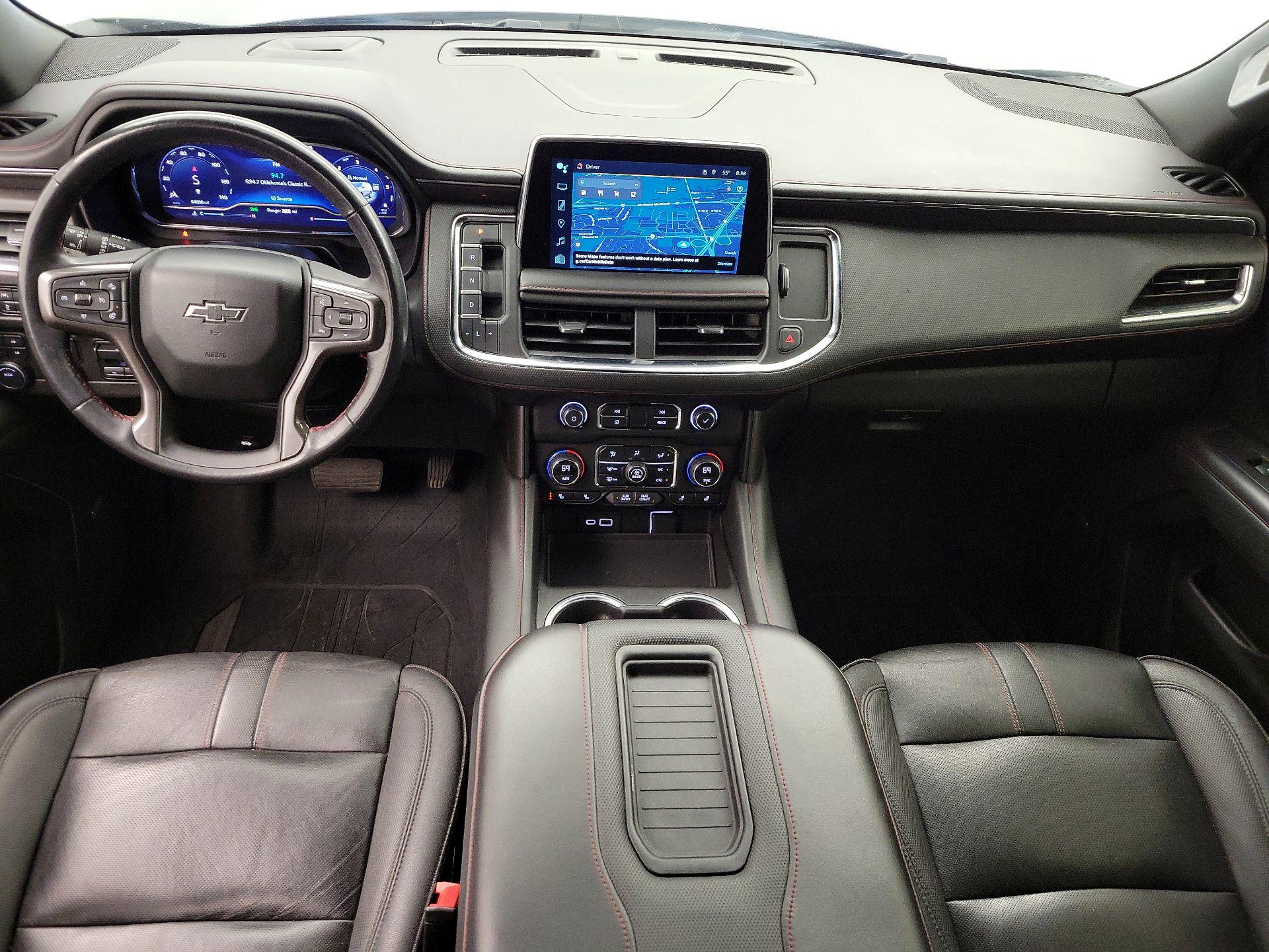 Thumbnail: 2022 Chevrolet Tahoe - 9