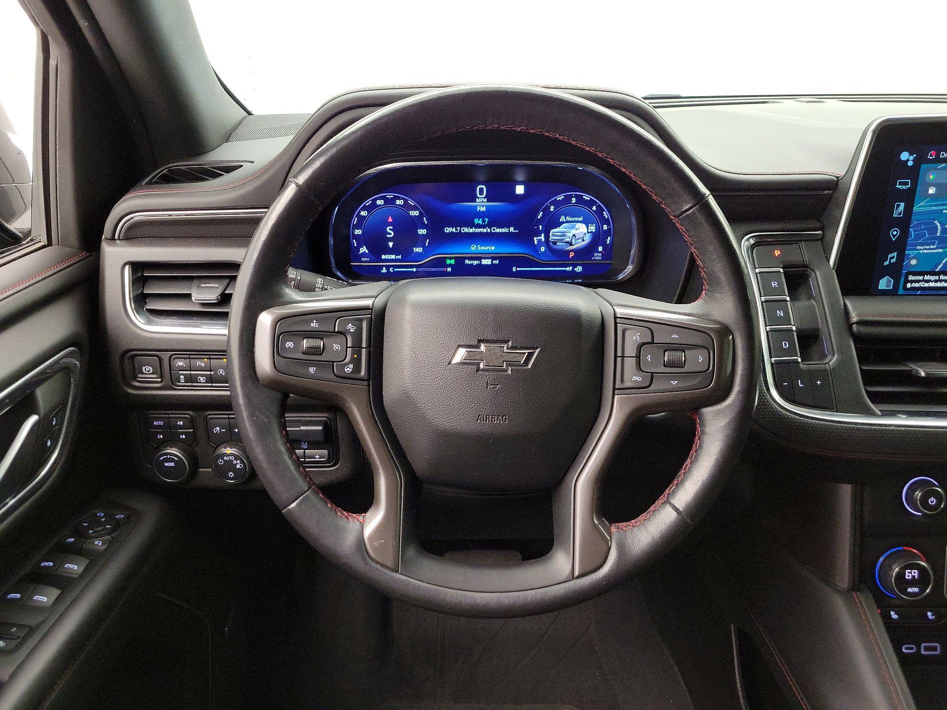 Thumbnail: 2022 Chevrolet Tahoe - 10