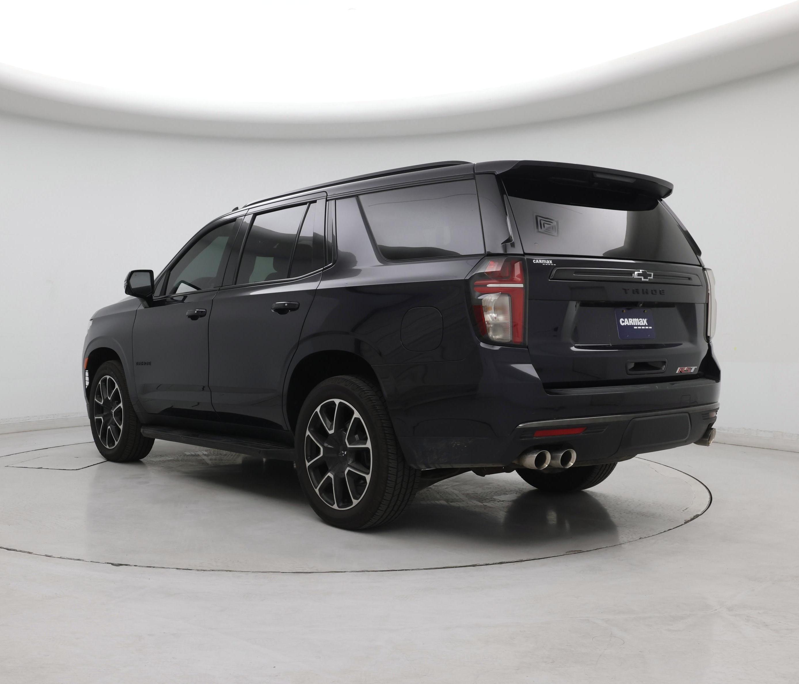 Thumbnail: 2022 Chevrolet Tahoe - 2