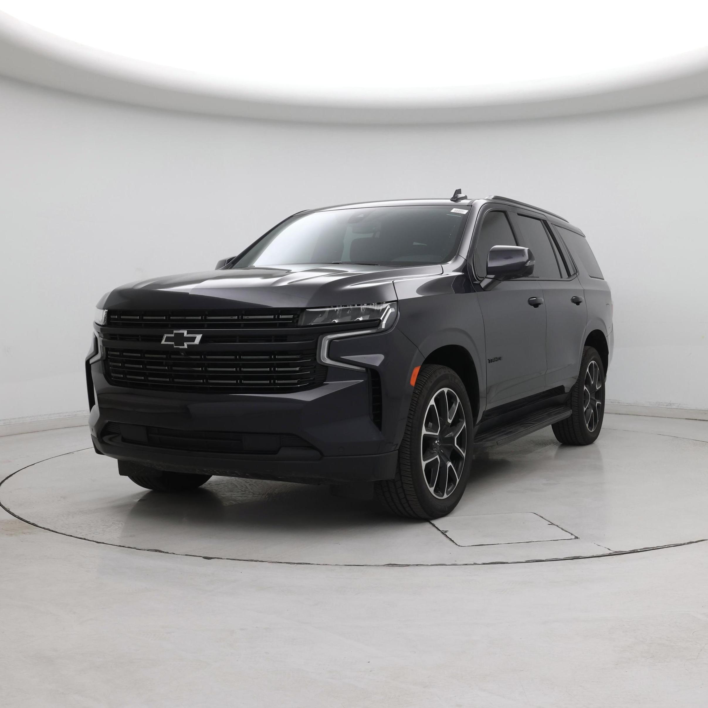 Thumbnail: 2022 Chevrolet Tahoe - 4