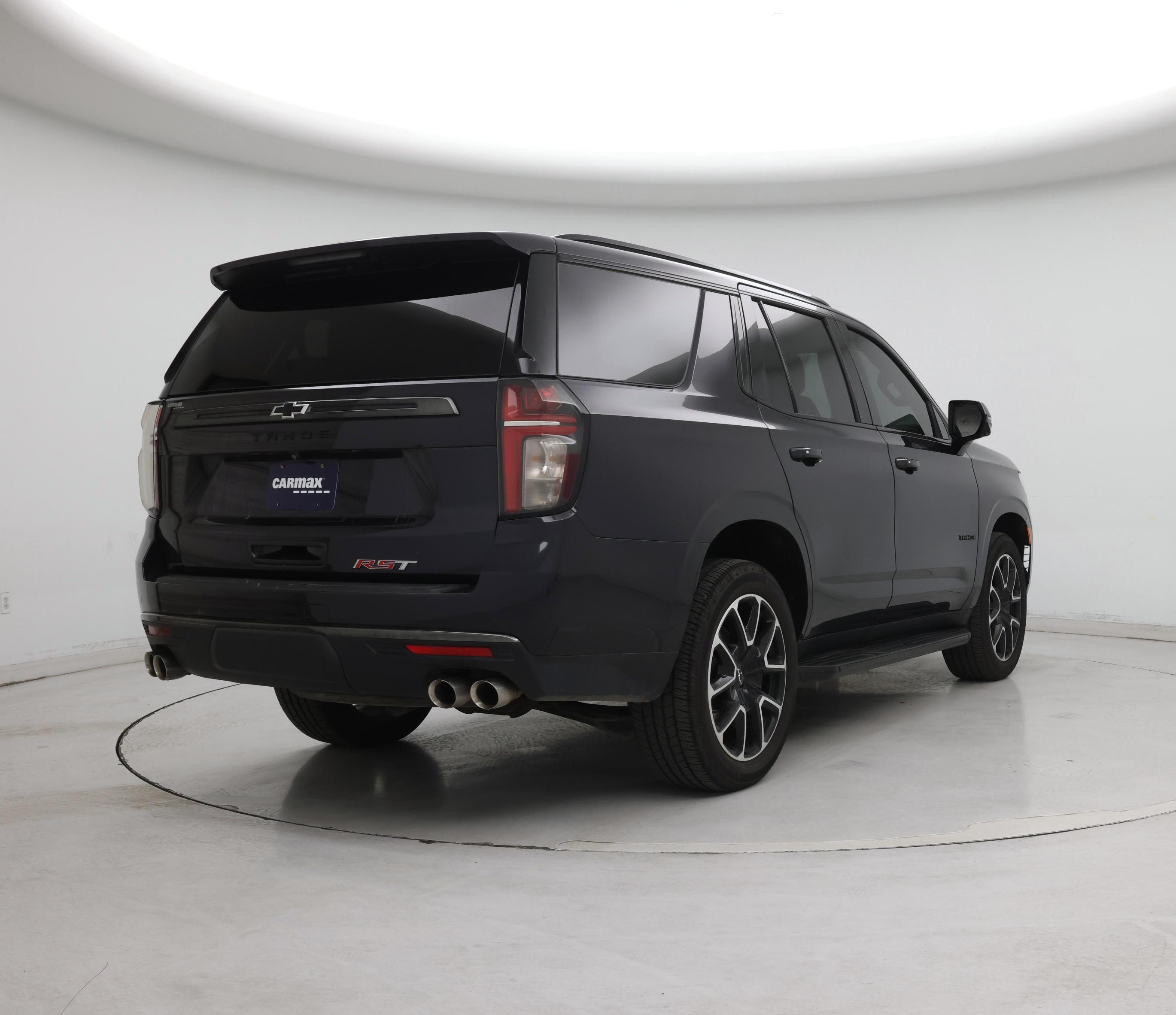 Thumbnail: 2022 Chevrolet Tahoe - 8