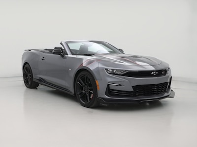 2021 Chevrolet Camaro 2SS