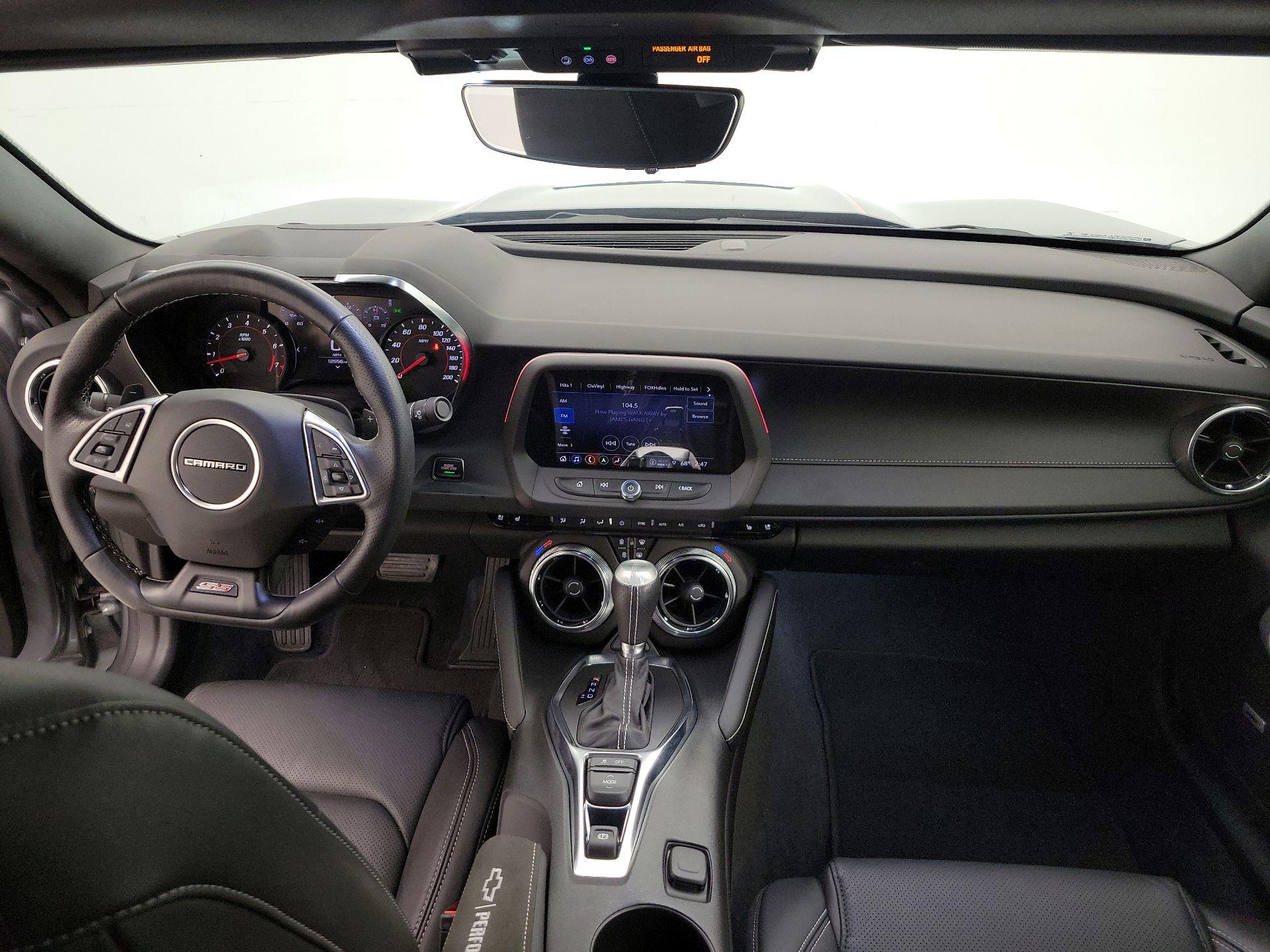 Thumbnail: 2021 Chevrolet Camaro - 9