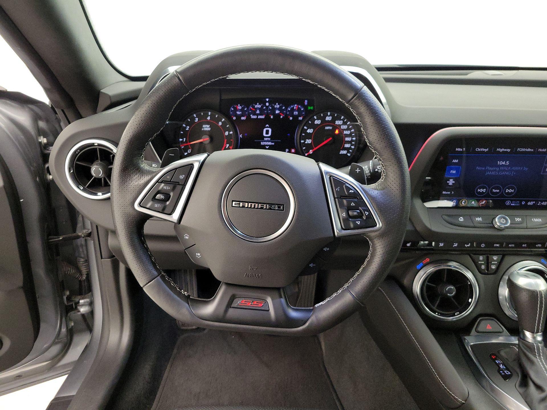 Thumbnail: 2021 Chevrolet Camaro - 10