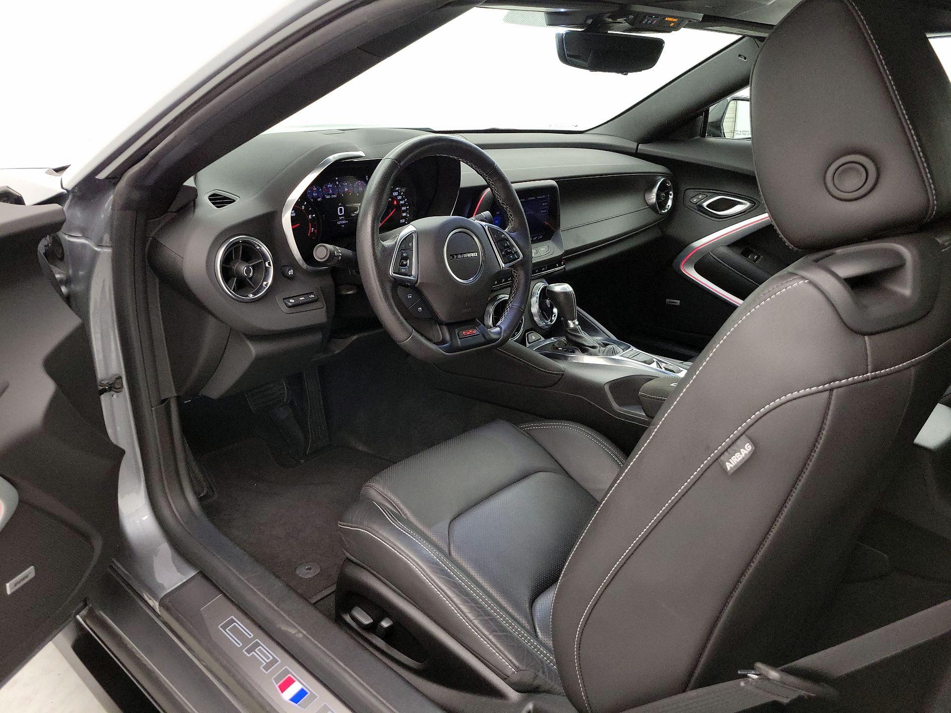 Thumbnail: 2021 Chevrolet Camaro - 11