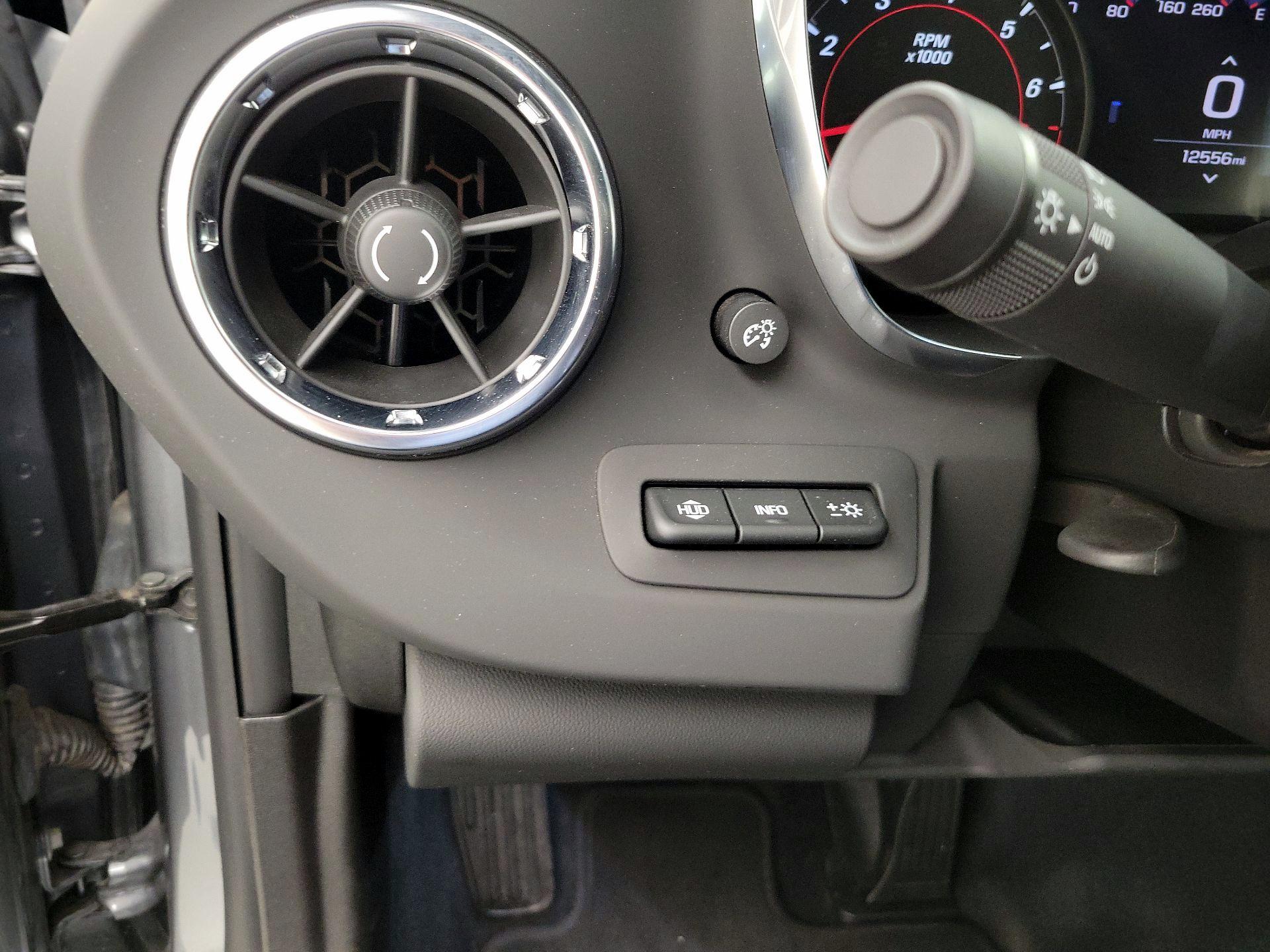 Thumbnail: 2021 Chevrolet Camaro - 13