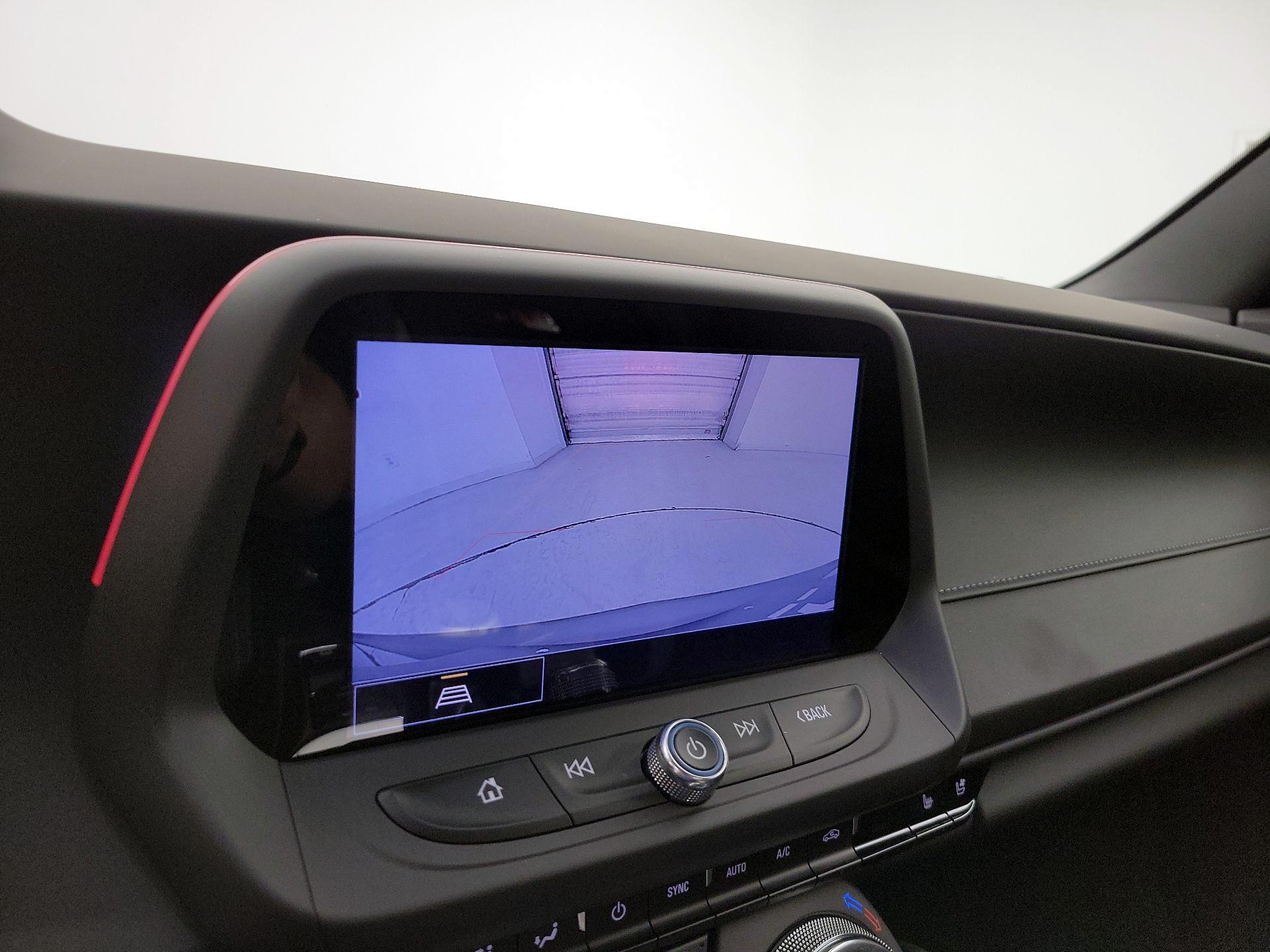 Thumbnail: 2021 Chevrolet Camaro - 14