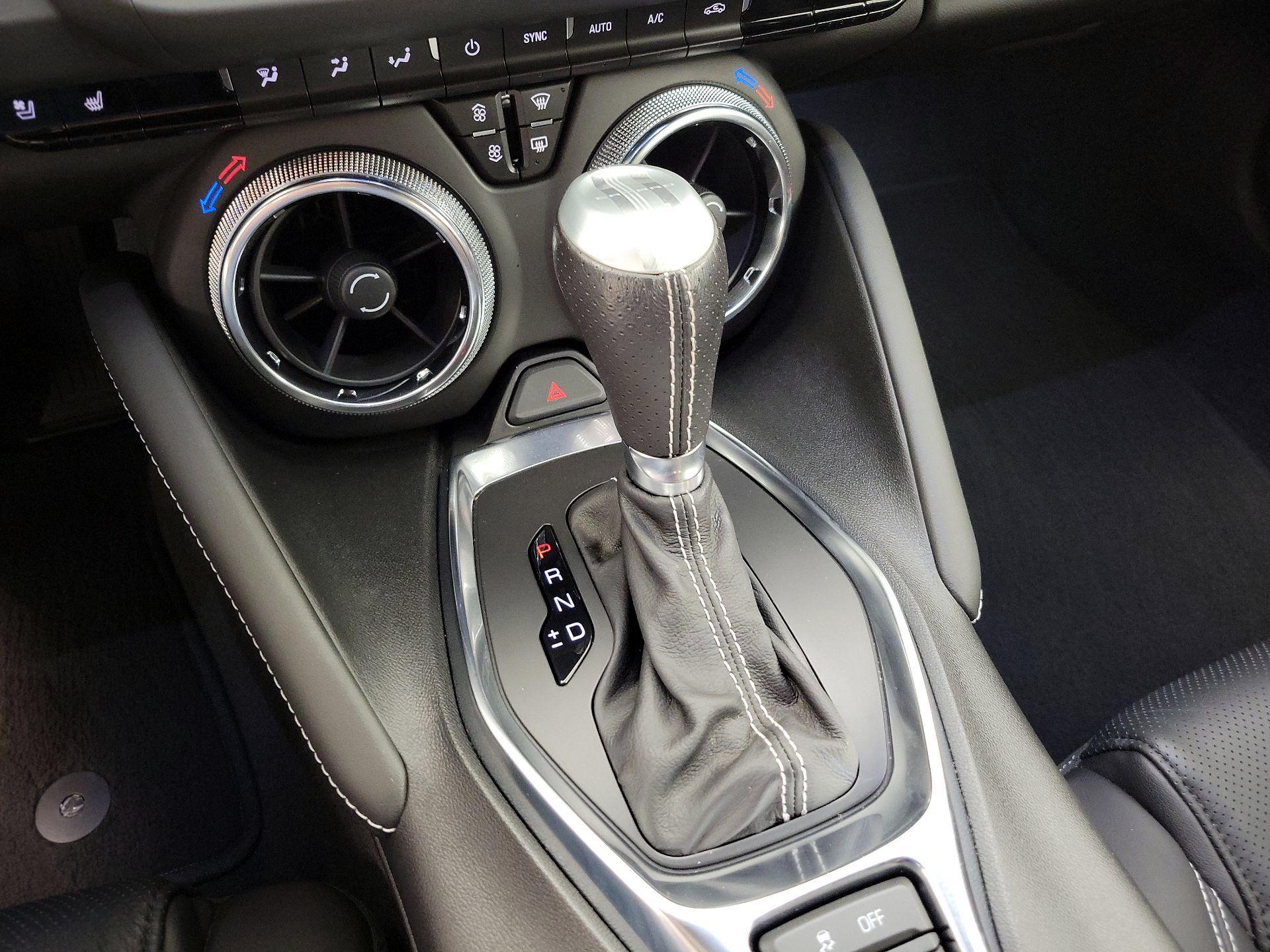 Thumbnail: 2021 Chevrolet Camaro - 17