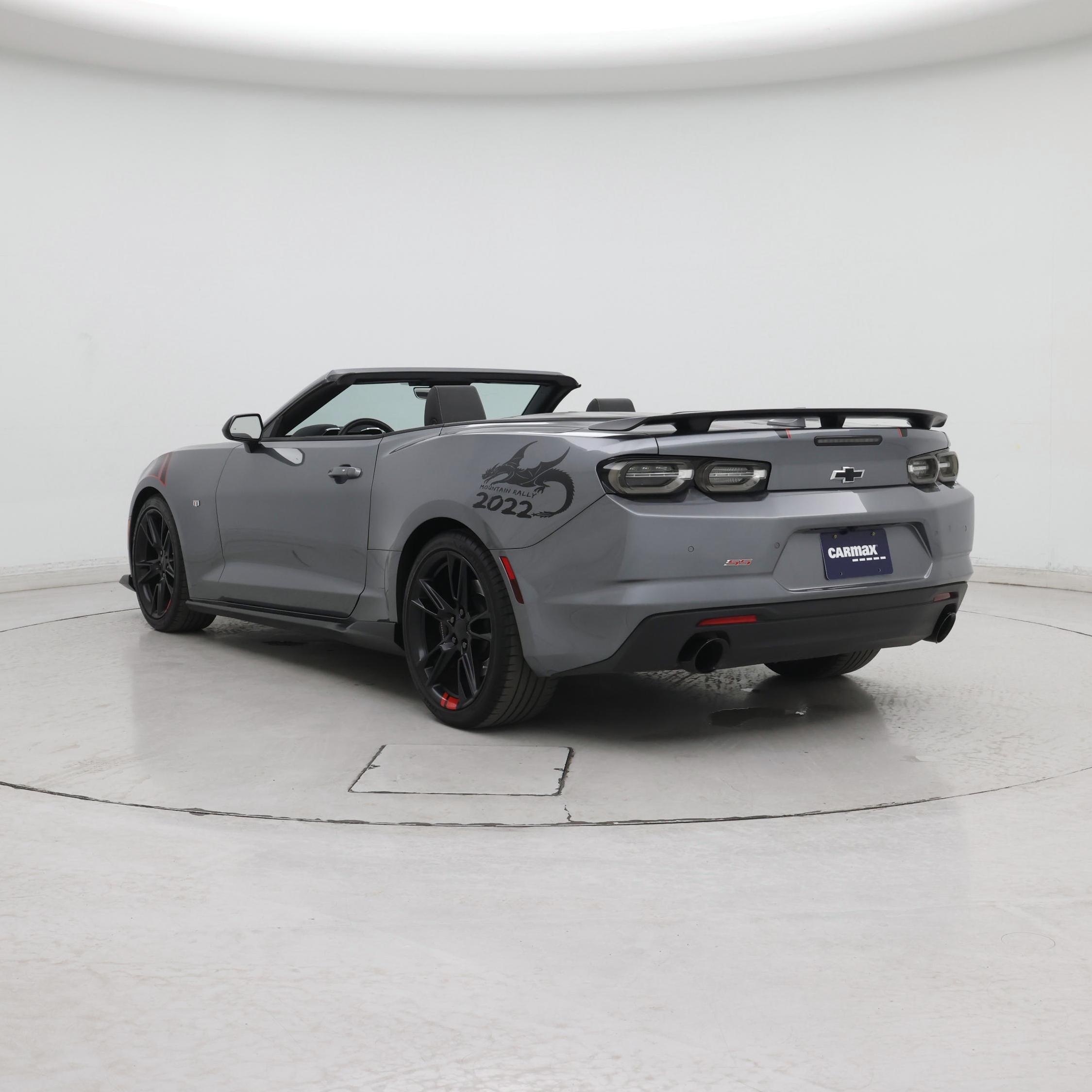 Thumbnail: 2021 Chevrolet Camaro - 2