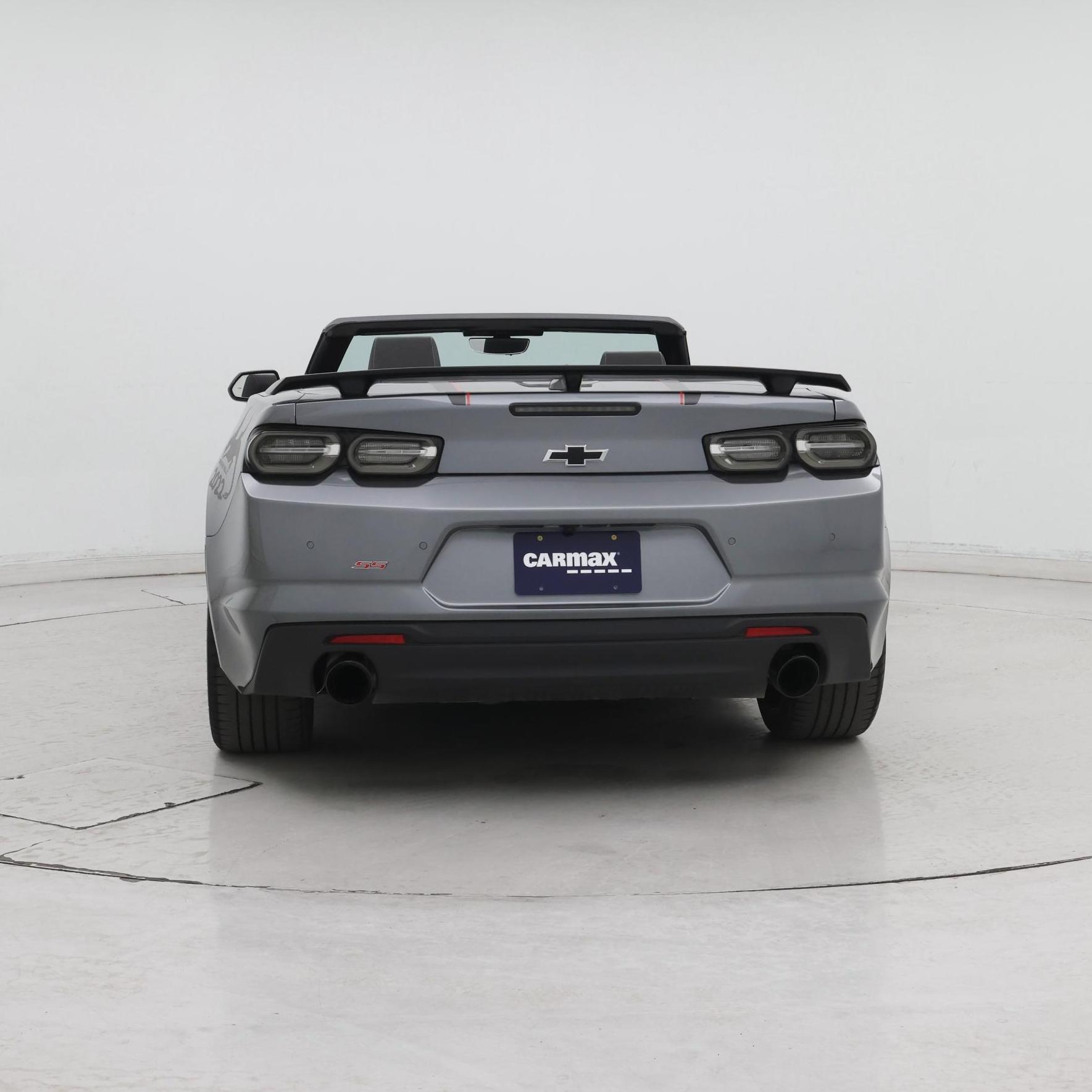 Thumbnail: 2021 Chevrolet Camaro - 6