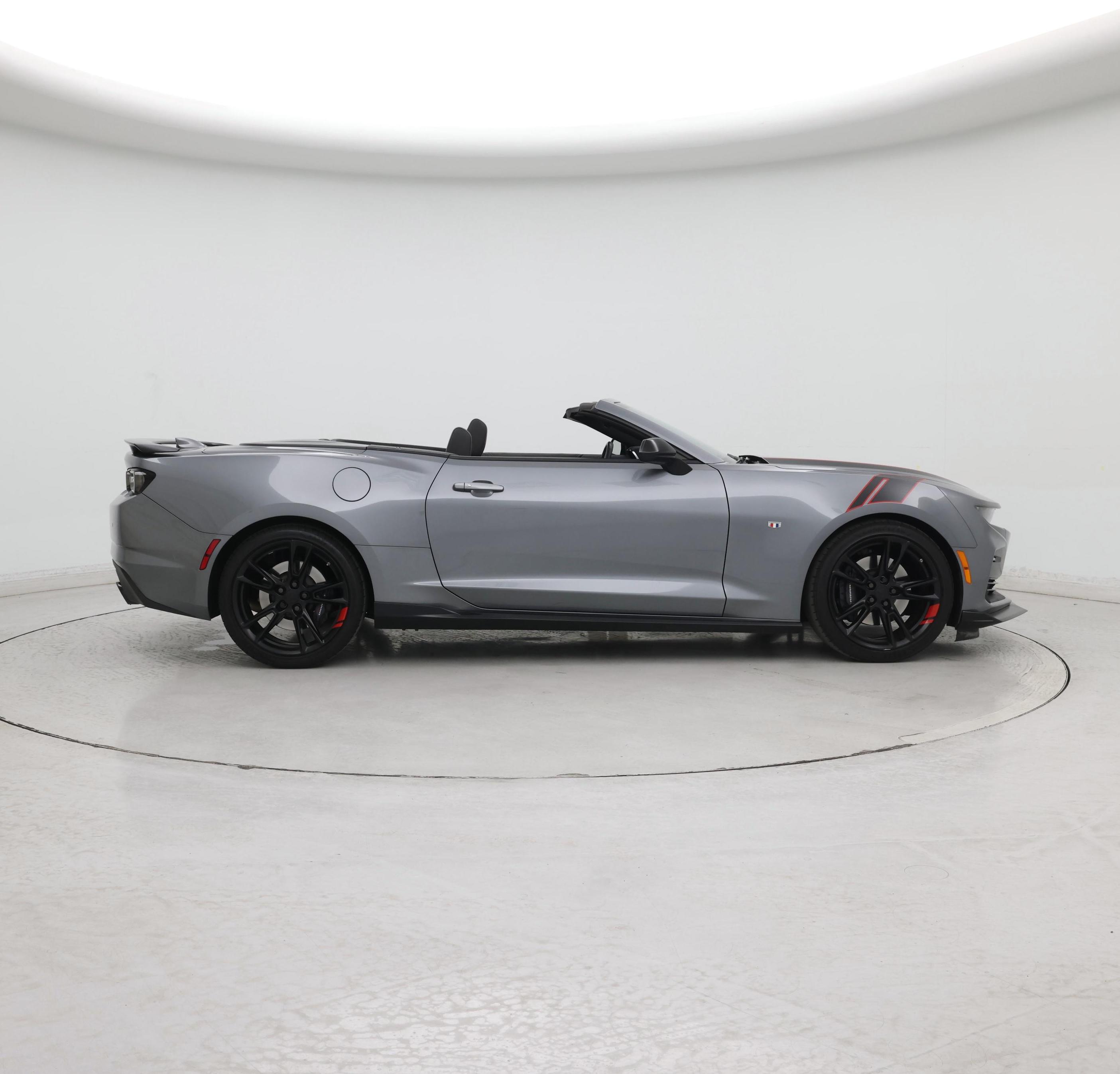 Thumbnail: 2021 Chevrolet Camaro - 7