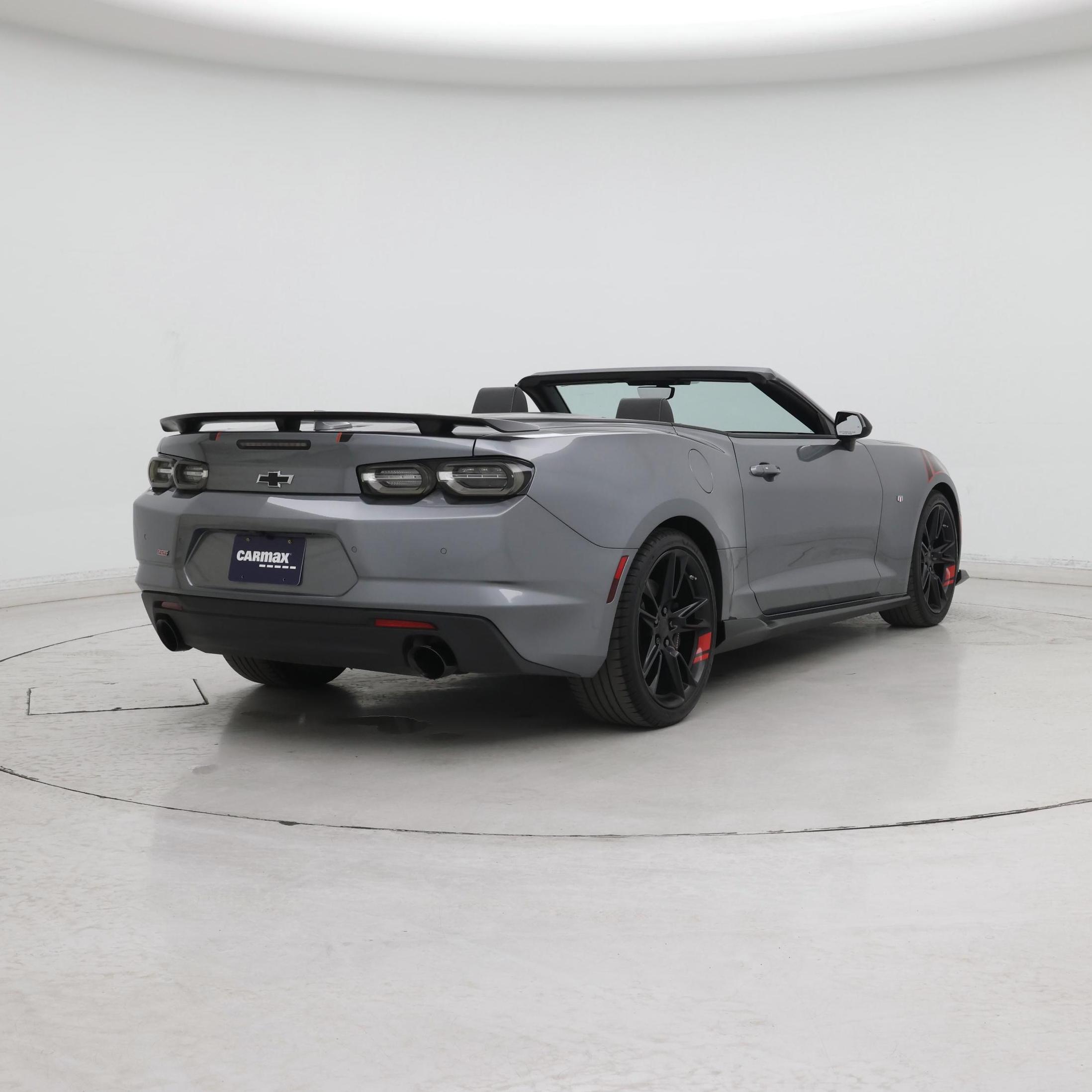 Thumbnail: 2021 Chevrolet Camaro - 8