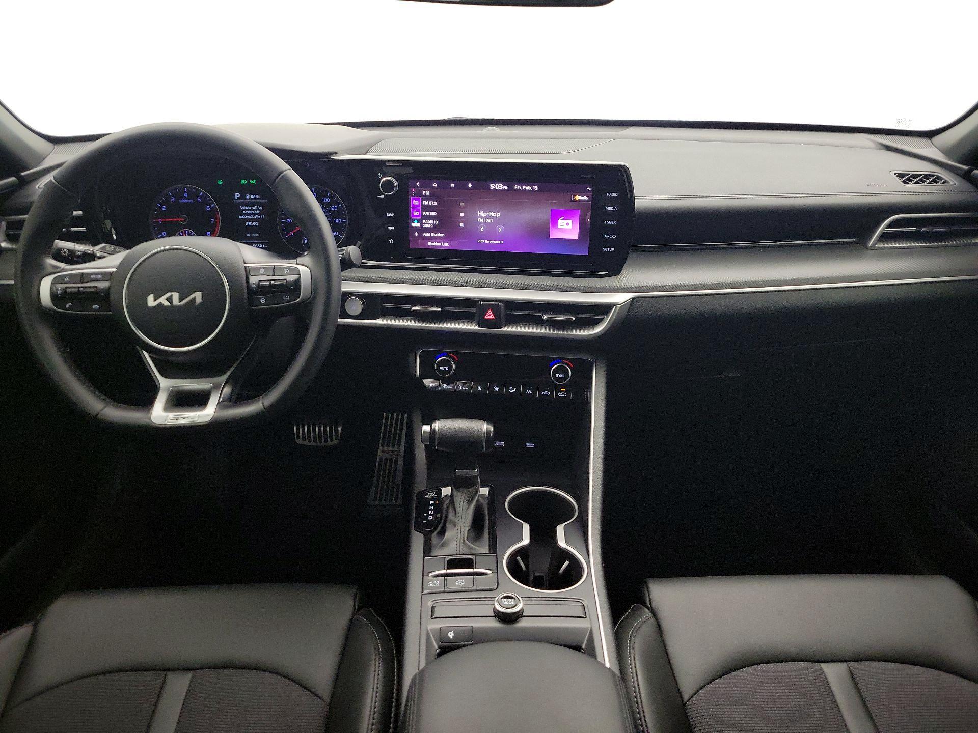 Thumbnail: 2023 Kia K5 - 9