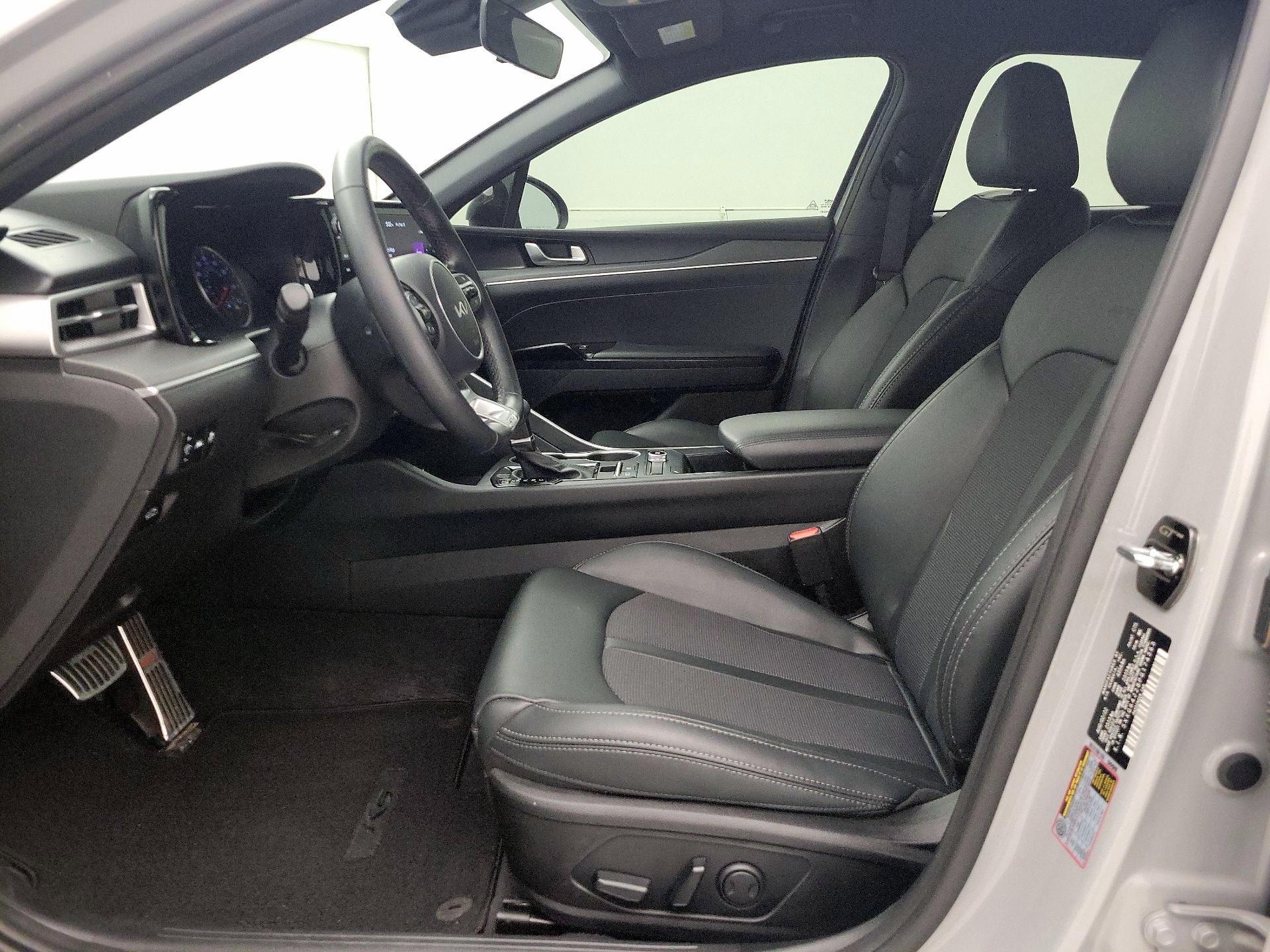 Thumbnail: 2023 Kia K5 - 11