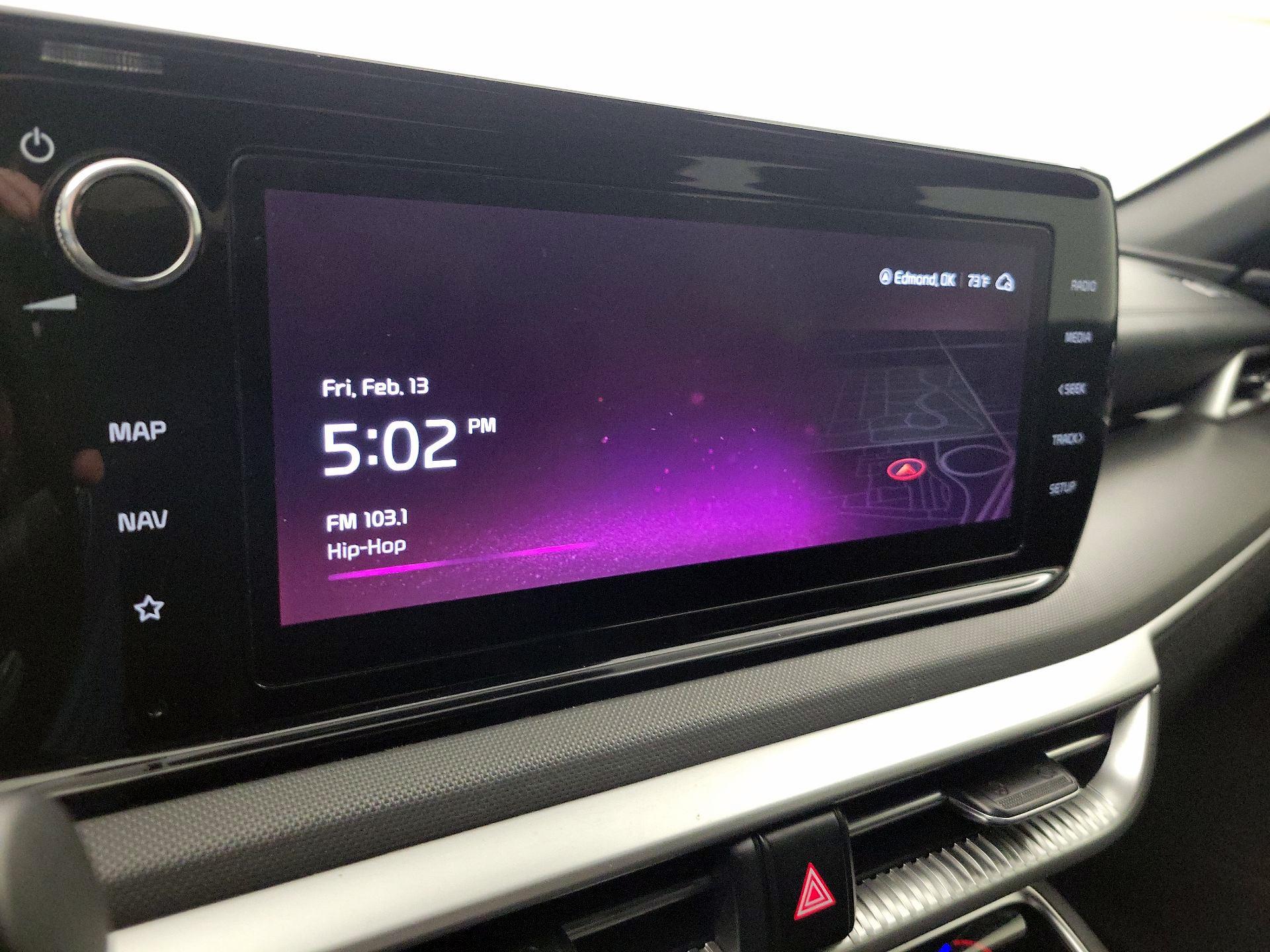 Thumbnail: 2023 Kia K5 - 16