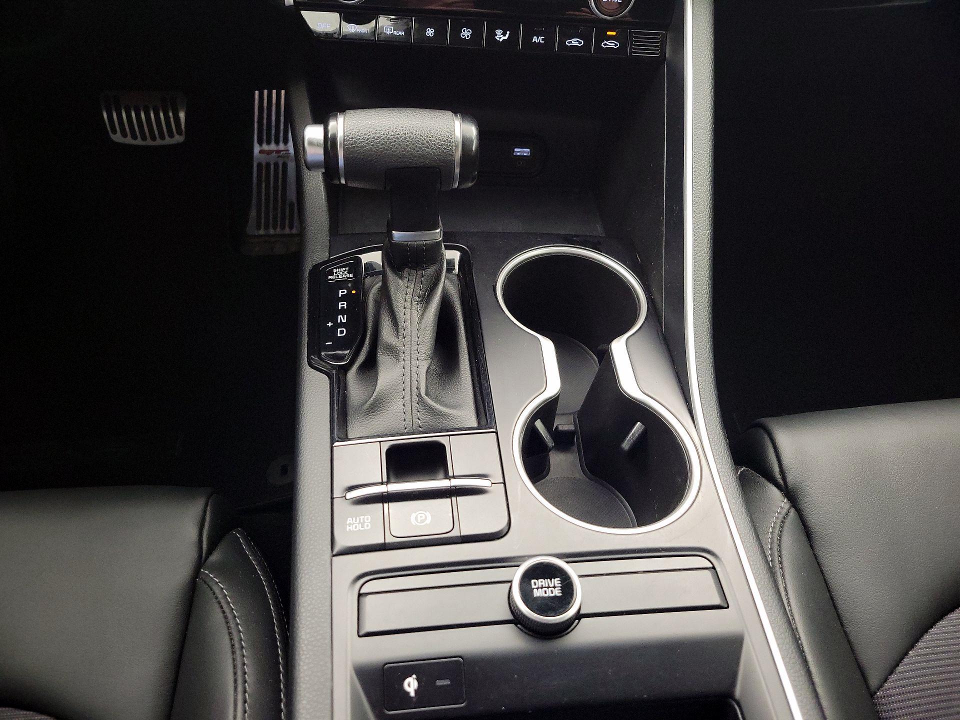 Thumbnail: 2023 Kia K5 - 18