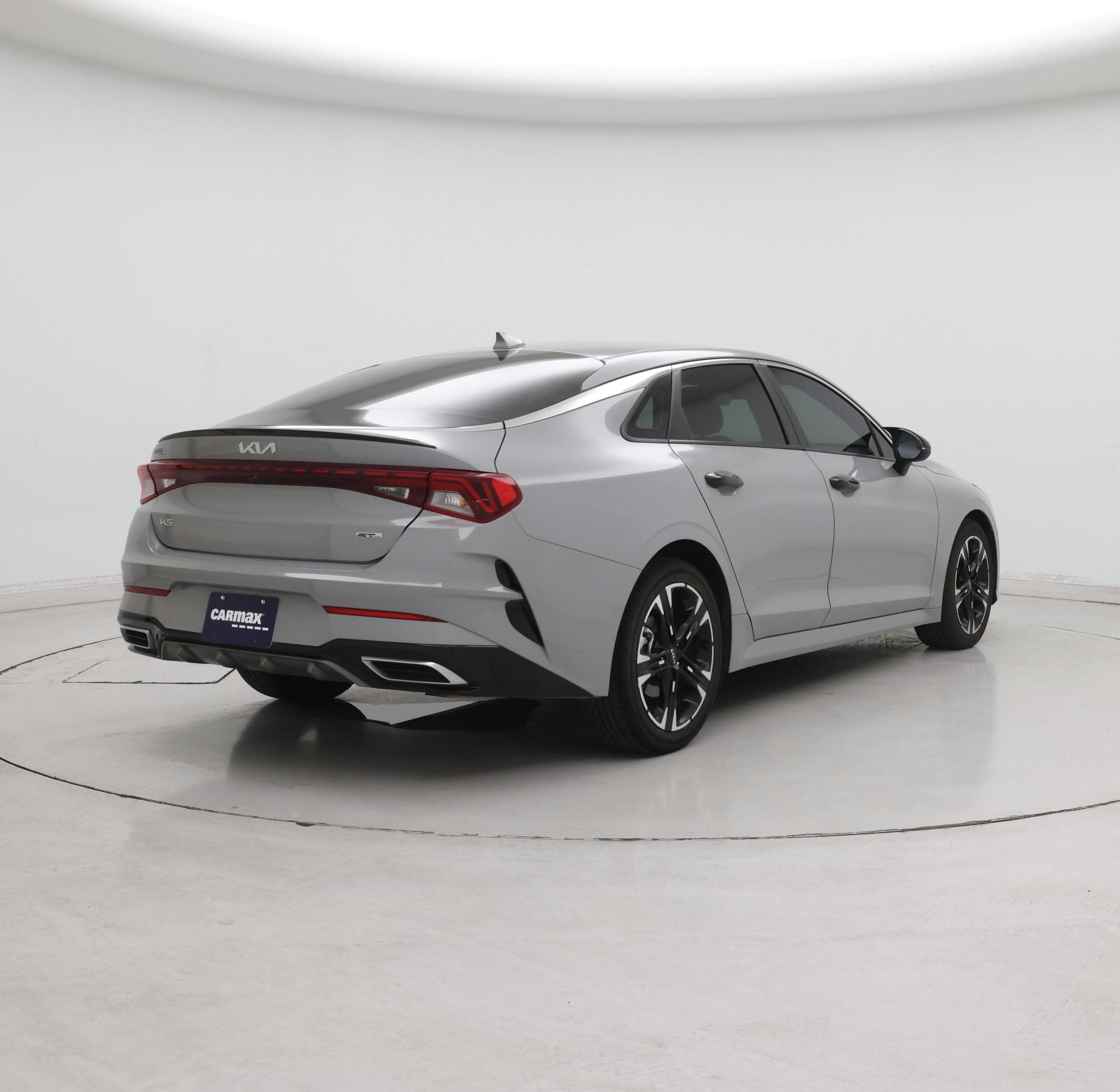 Thumbnail: 2023 Kia K5 - 8