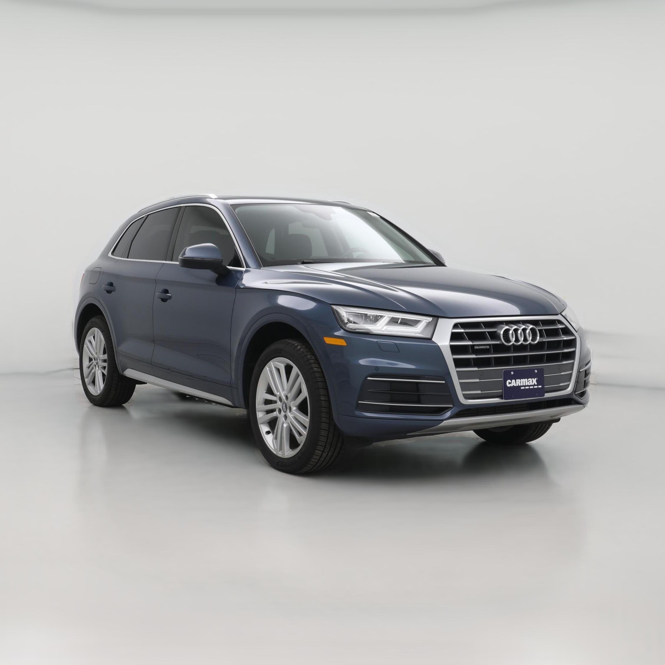 Thumbnail: 2018 Audi Q5 - 1