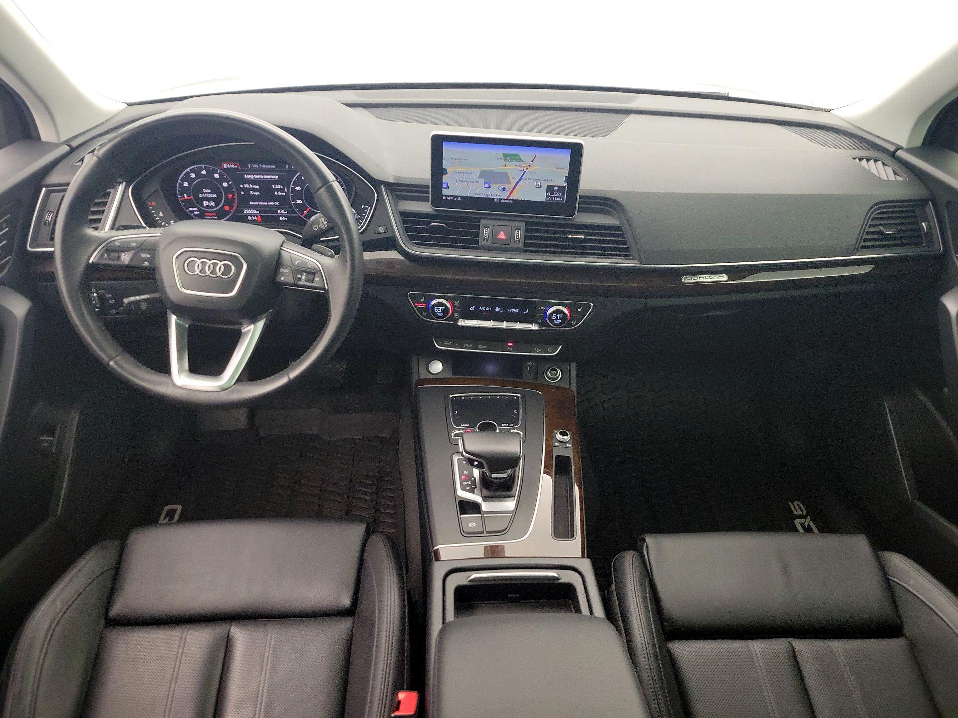 Thumbnail: 2018 Audi Q5 - 9