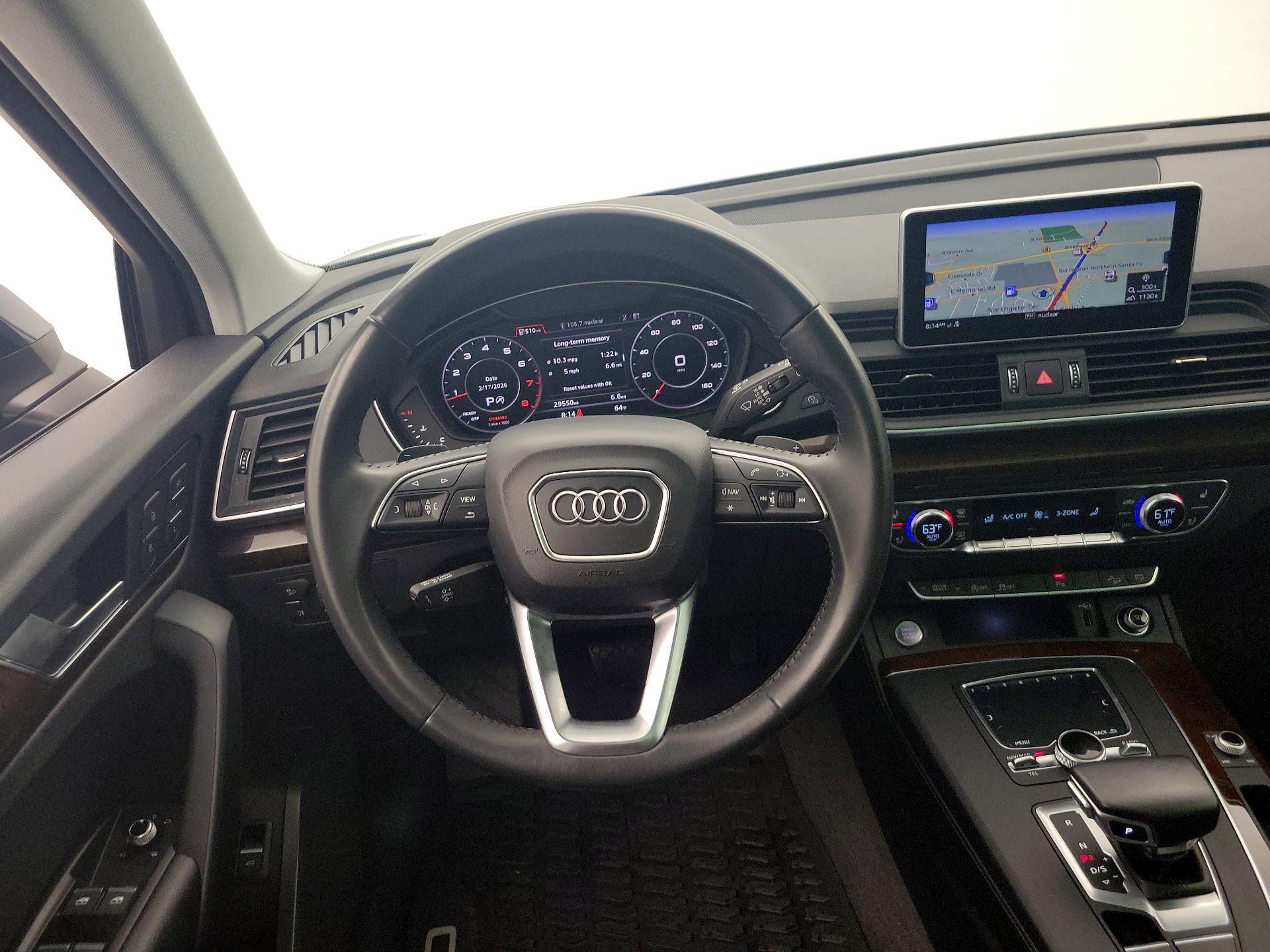 Thumbnail: 2018 Audi Q5 - 10