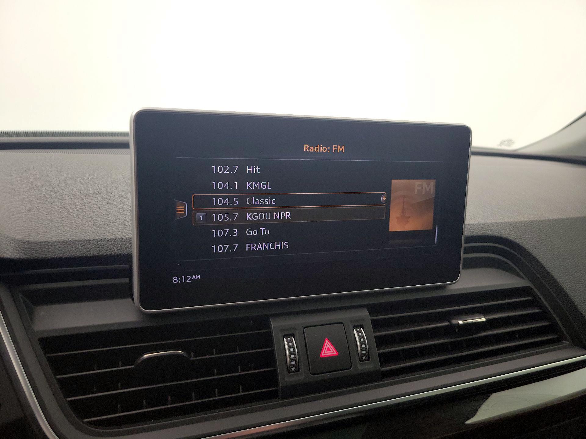 Thumbnail: 2018 Audi Q5 - 16