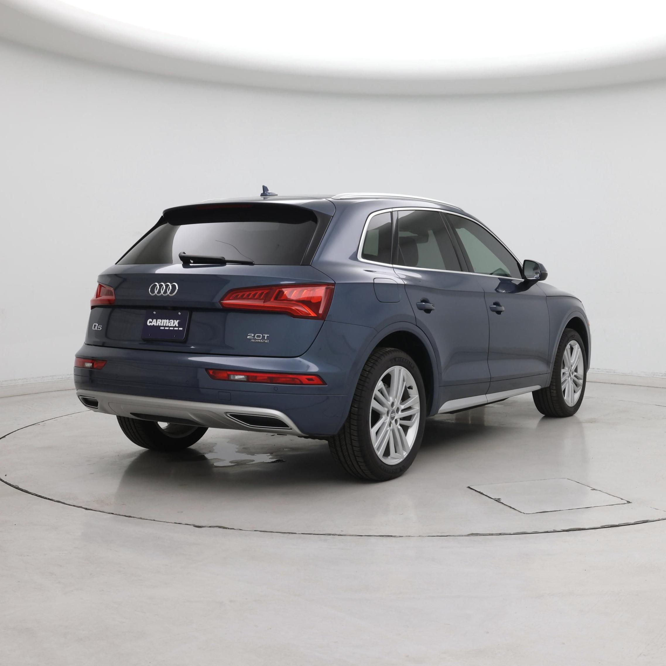 Thumbnail: 2018 Audi Q5 - 8