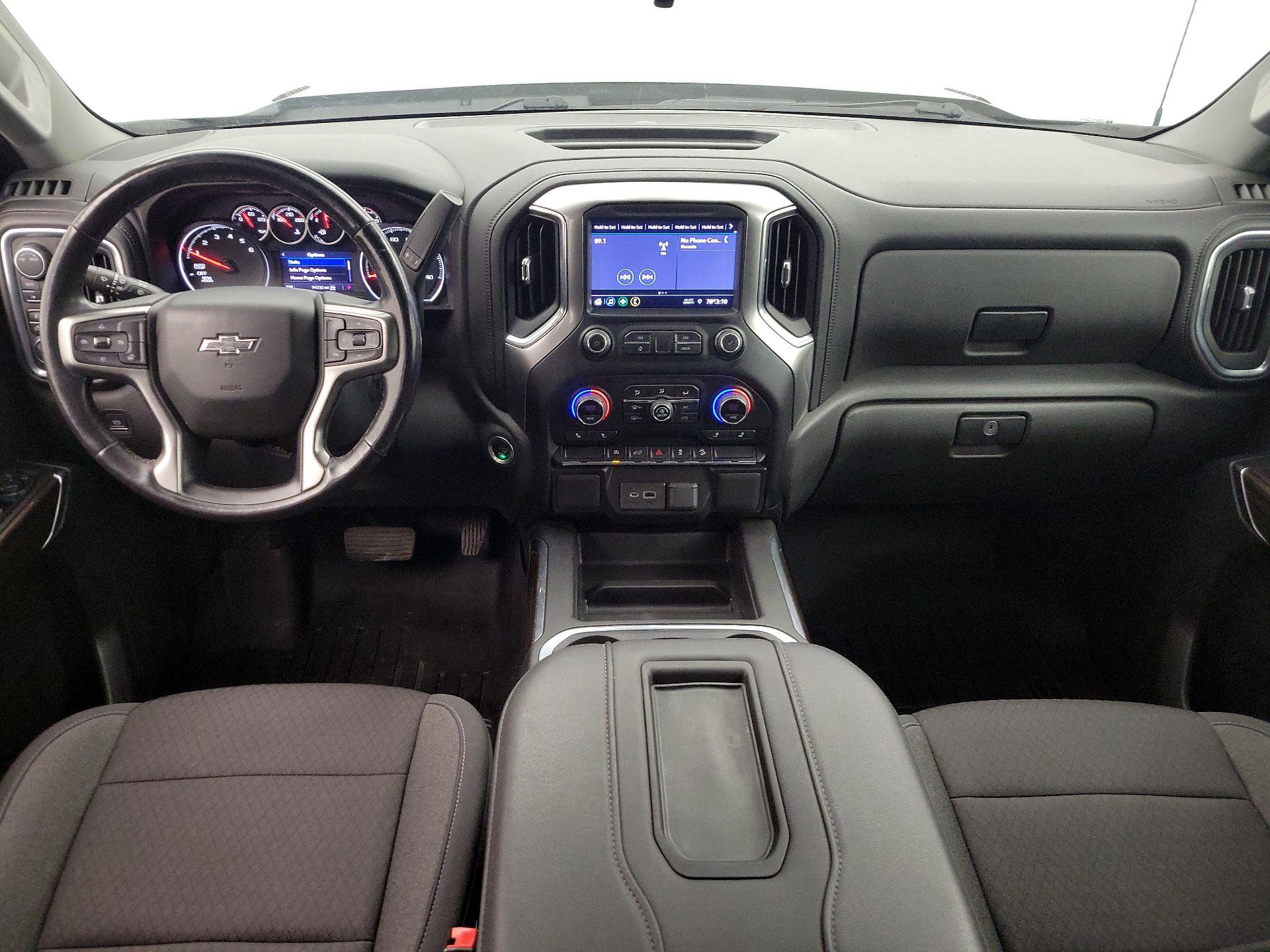 Thumbnail: 2021 Chevrolet Silverado 1500 - 9