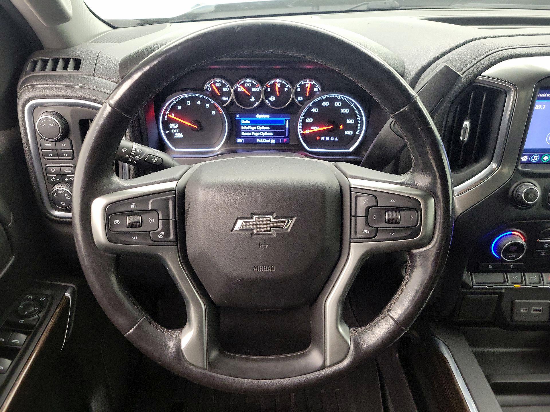 Thumbnail: 2021 Chevrolet Silverado 1500 - 10