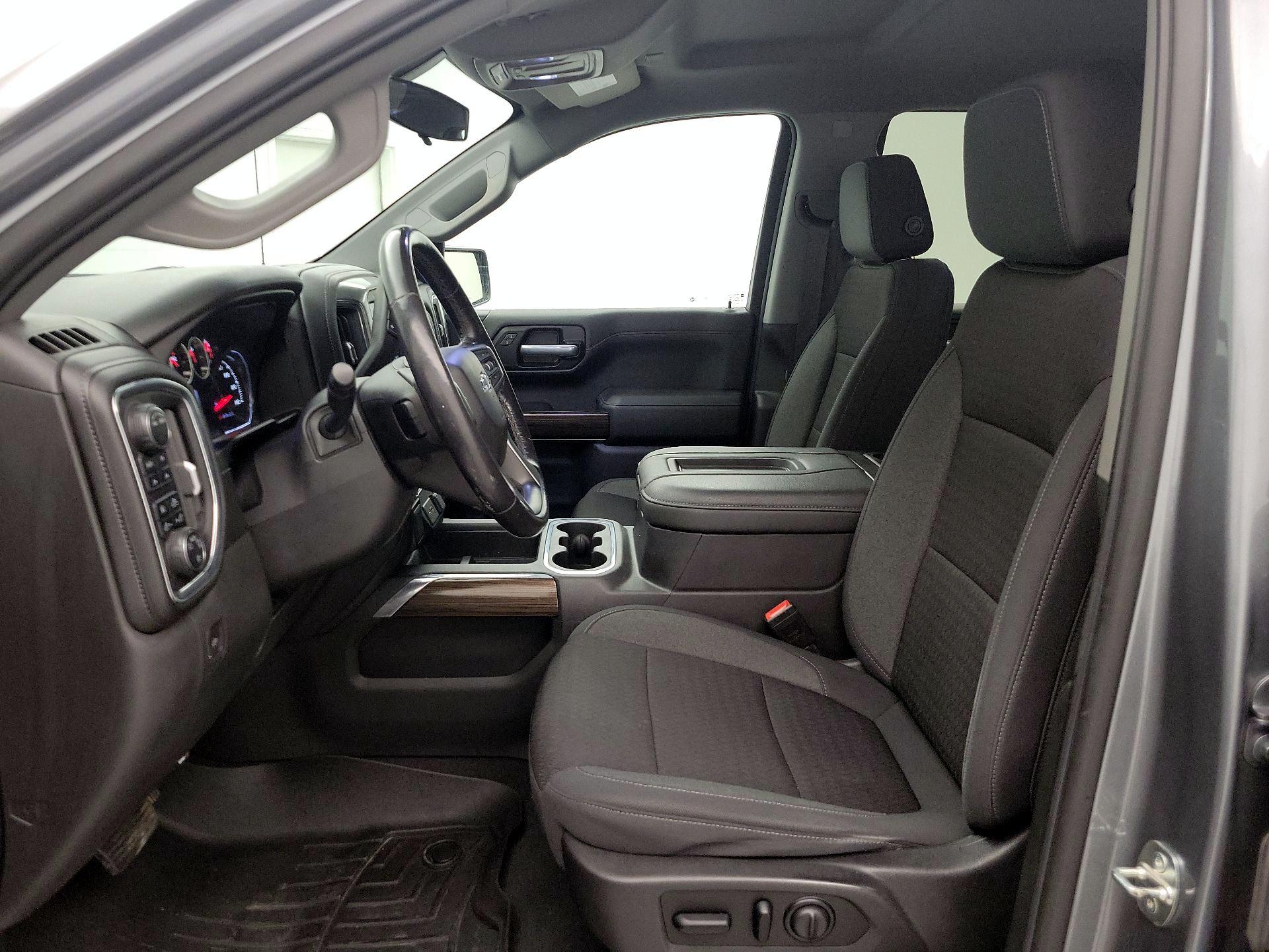 Thumbnail: 2021 Chevrolet Silverado 1500 - 11