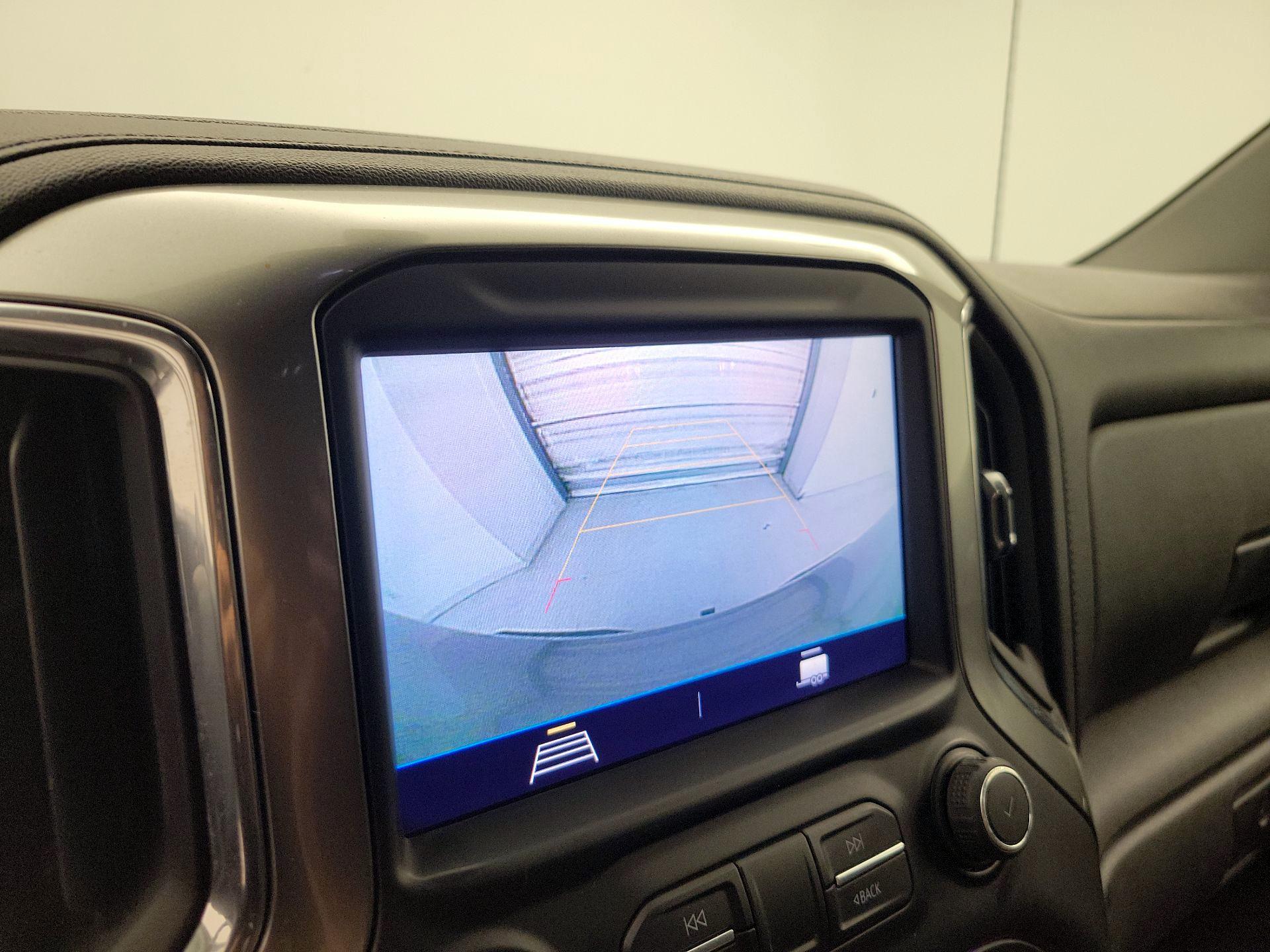 Thumbnail: 2021 Chevrolet Silverado 1500 - 14