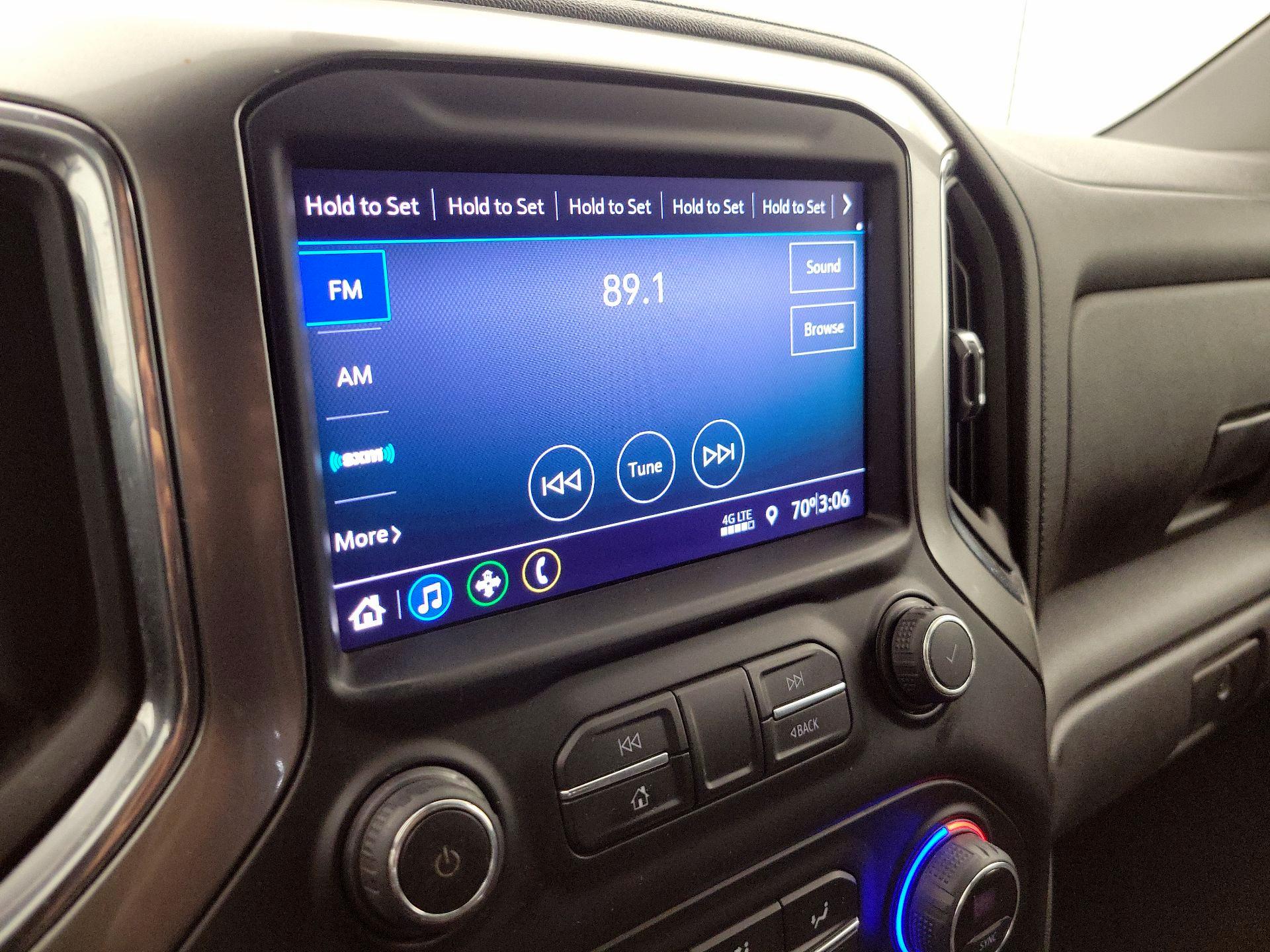 Thumbnail: 2021 Chevrolet Silverado 1500 - 15