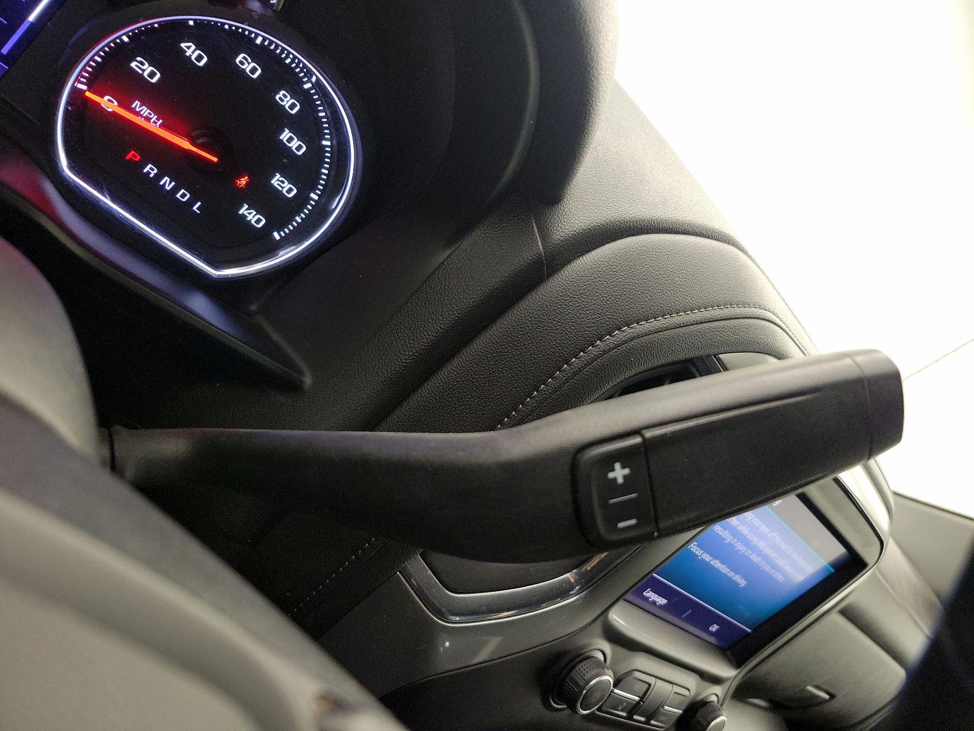 Thumbnail: 2021 Chevrolet Silverado 1500 - 17