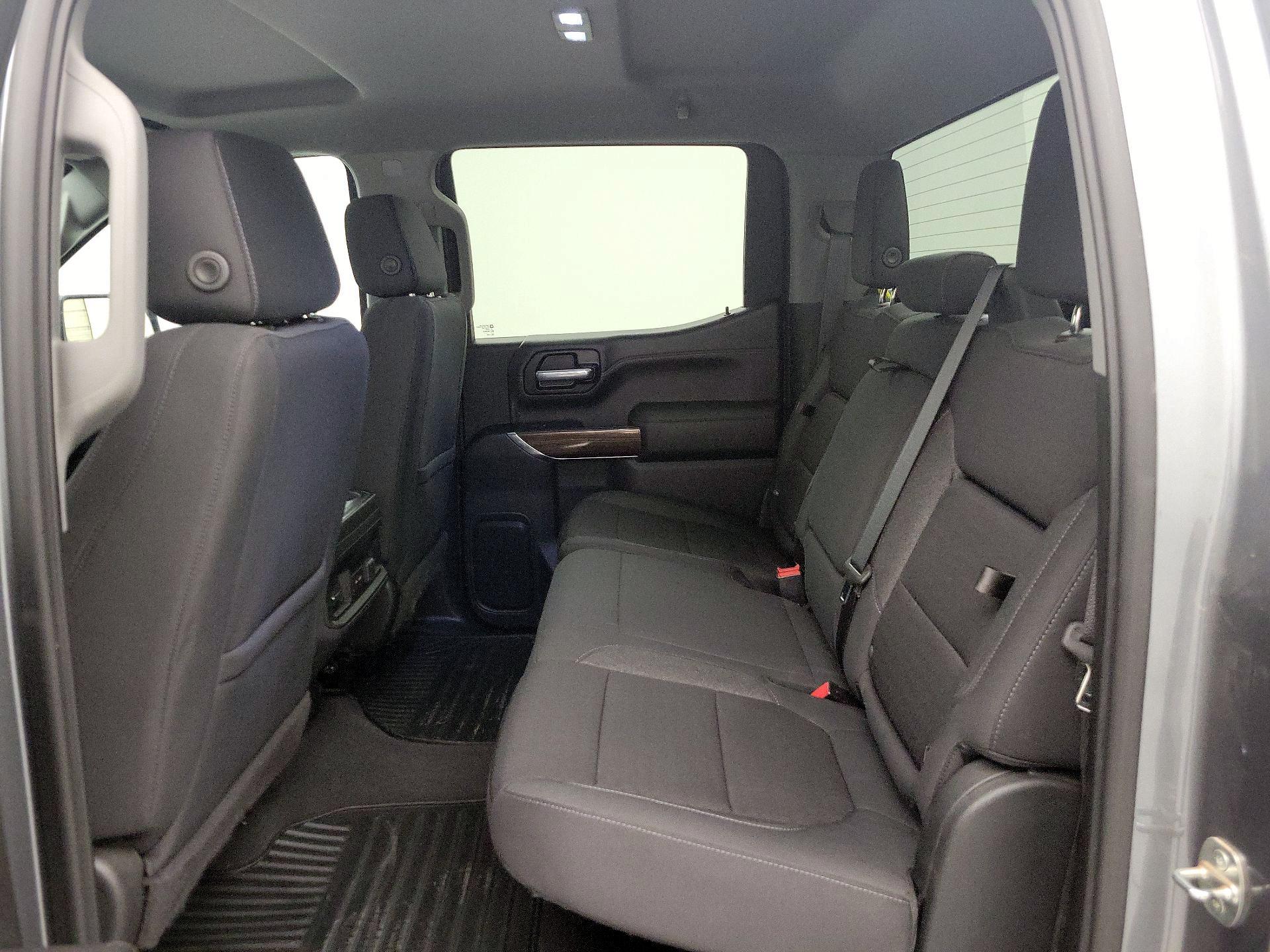 Thumbnail: 2021 Chevrolet Silverado 1500 - 19