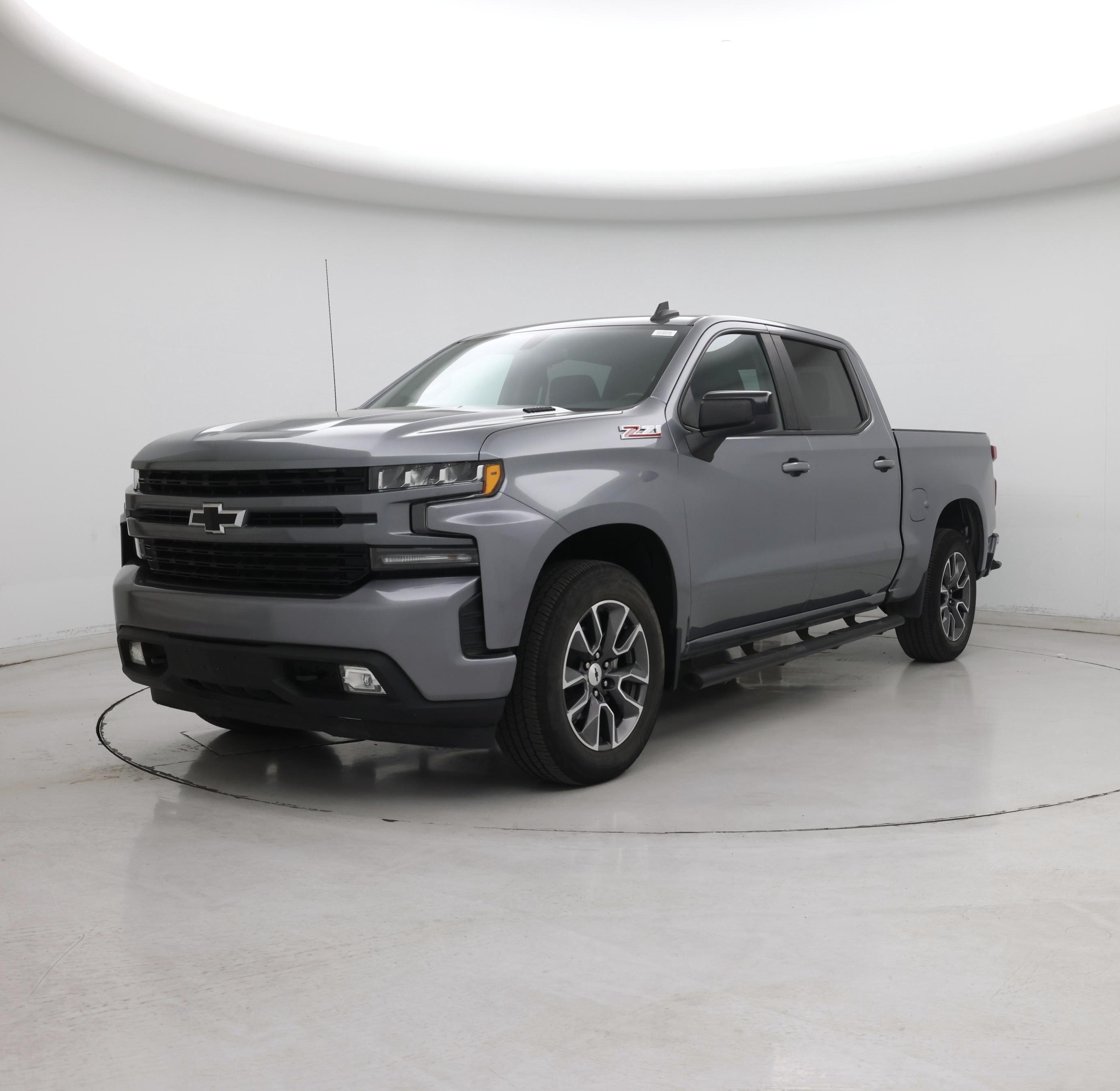 Thumbnail: 2021 Chevrolet Silverado 1500 - 4