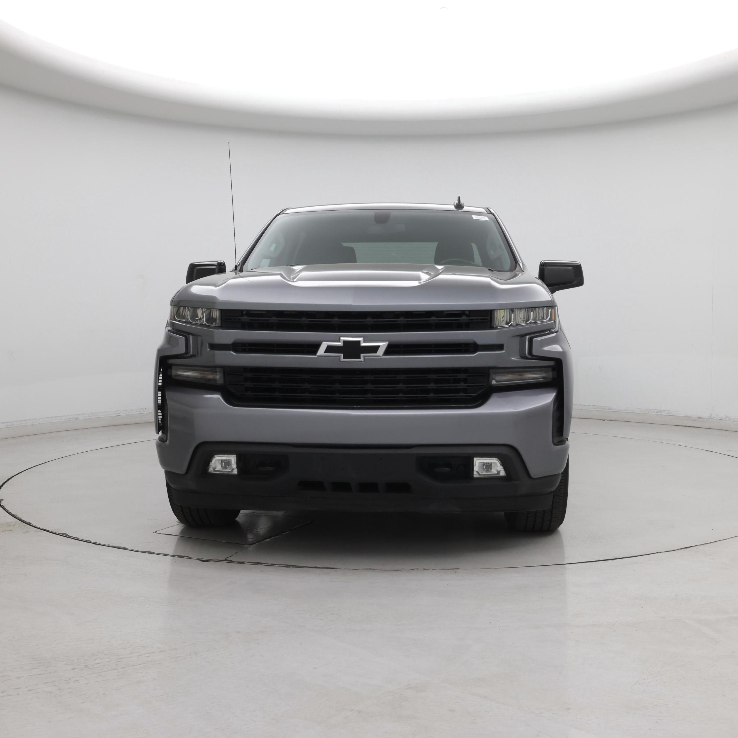 Thumbnail: 2021 Chevrolet Silverado 1500 - 5