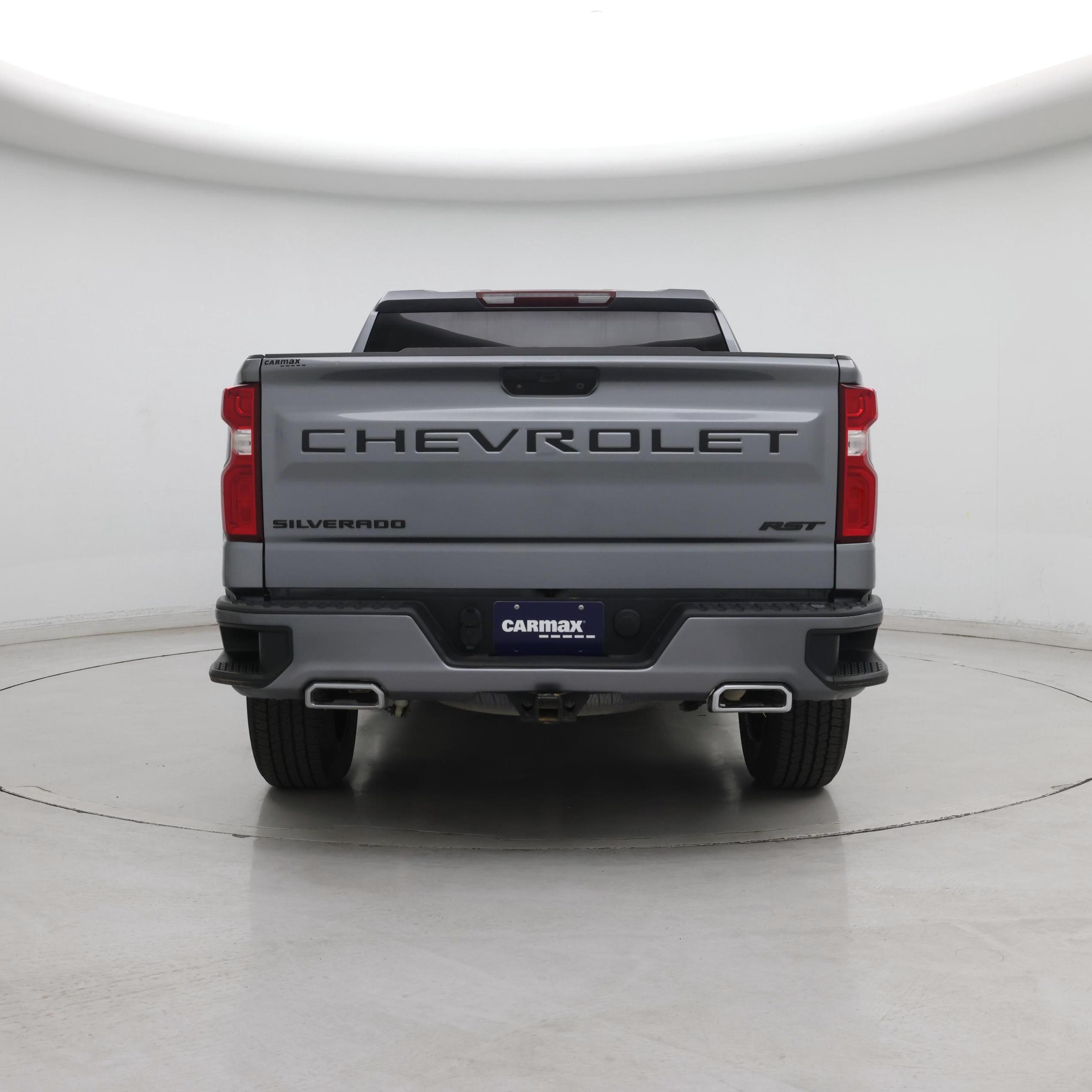 Thumbnail: 2021 Chevrolet Silverado 1500 - 6
