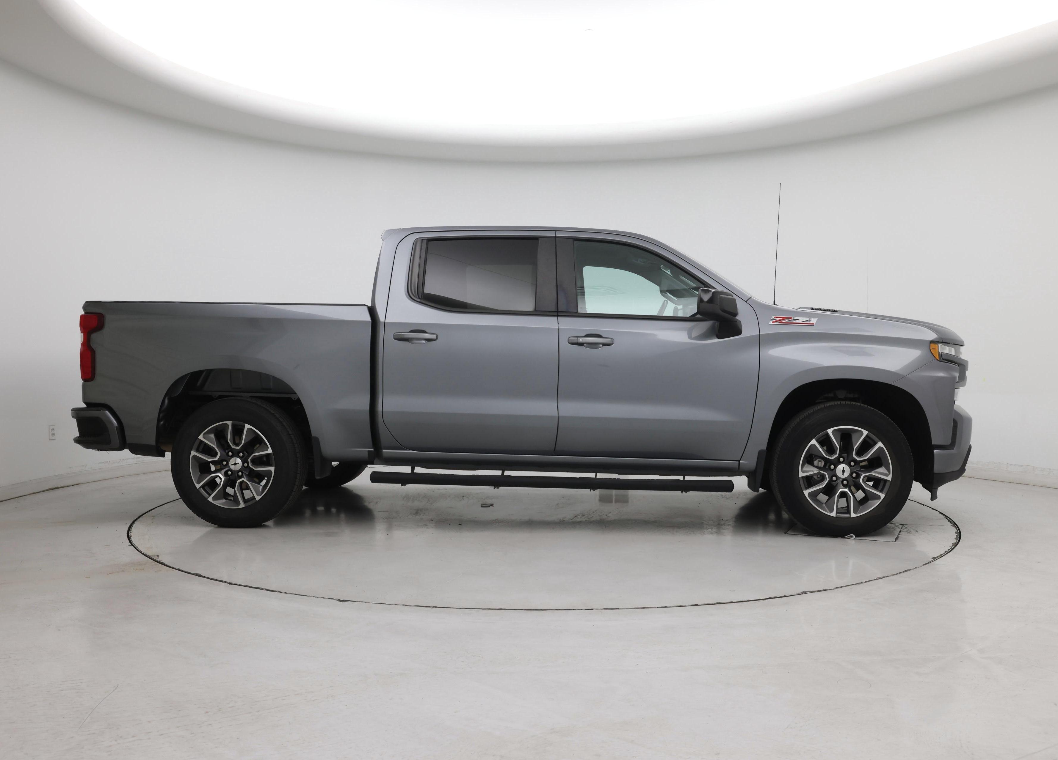 Thumbnail: 2021 Chevrolet Silverado 1500 - 7