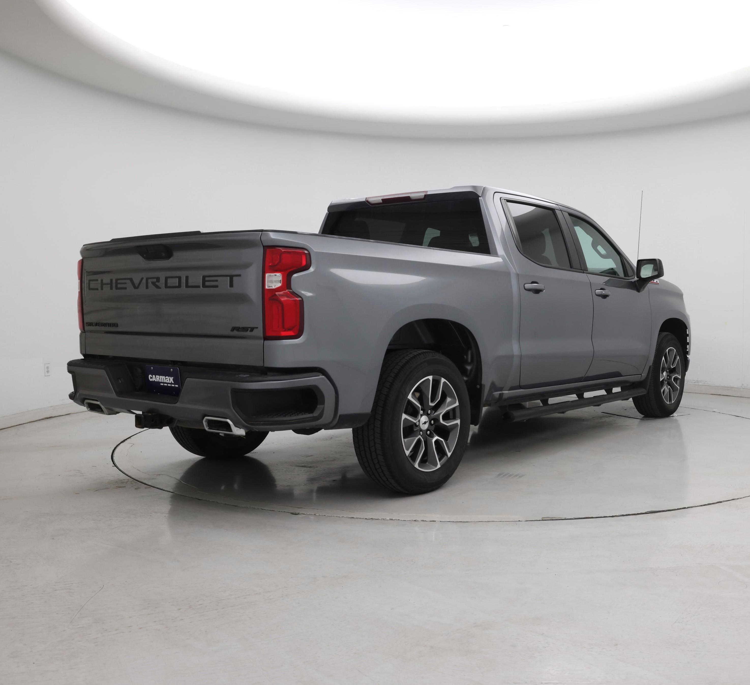 Thumbnail: 2021 Chevrolet Silverado 1500 - 8