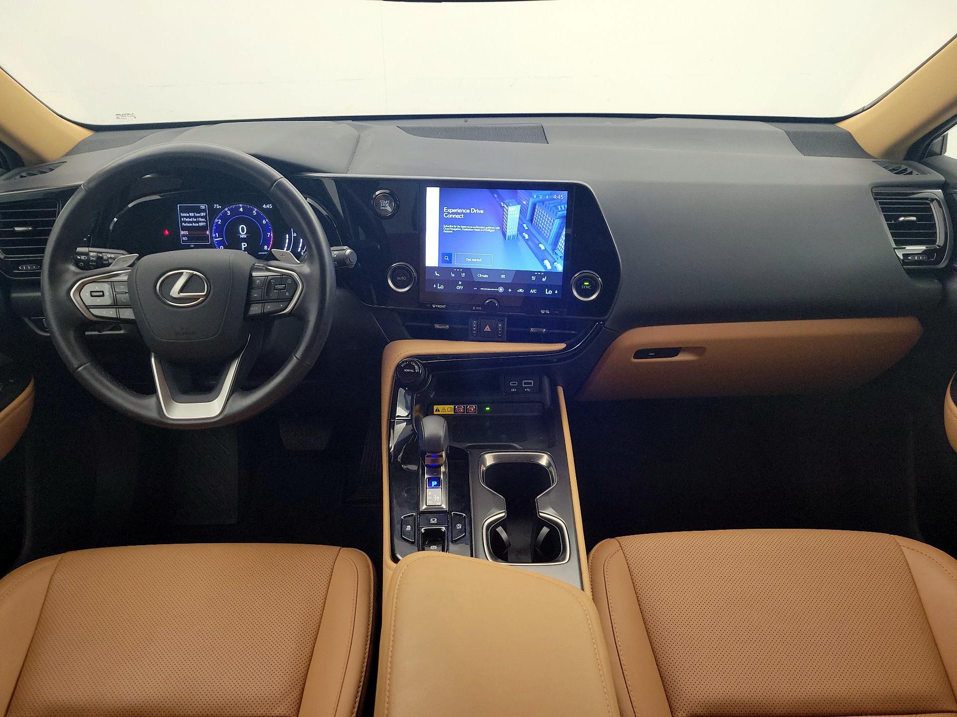 Thumbnail: 2024 Lexus NX - 9