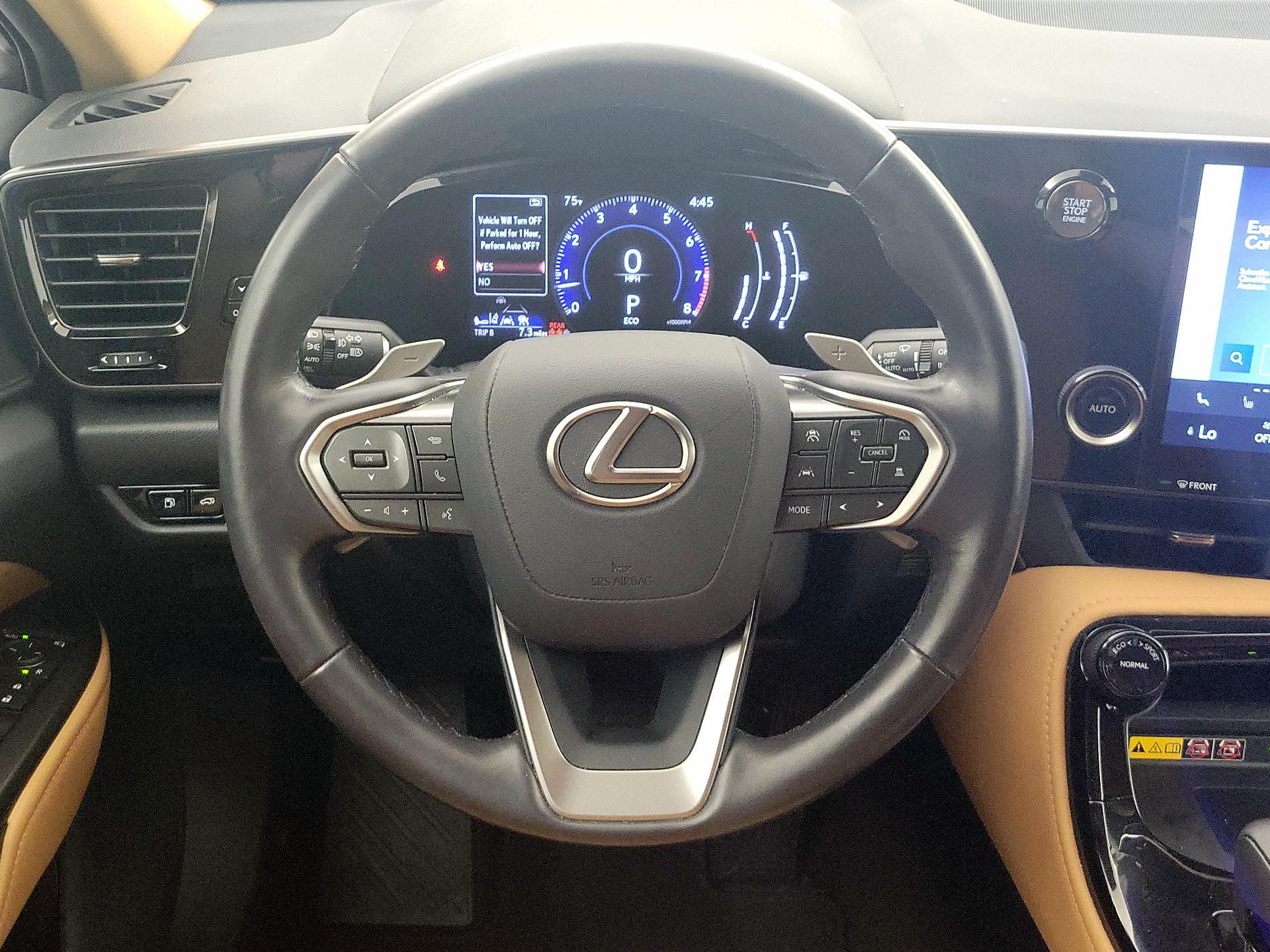 Thumbnail: 2024 Lexus NX - 10