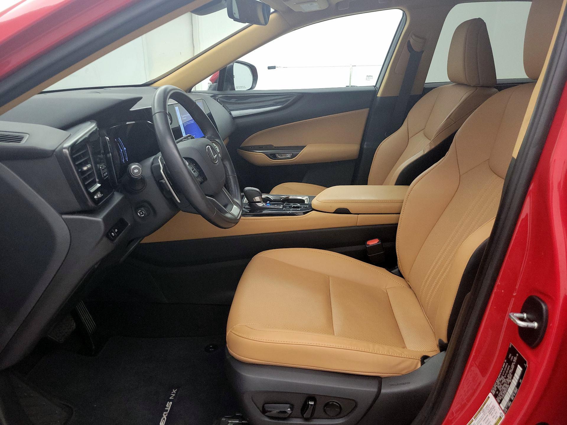 Thumbnail: 2024 Lexus NX - 11