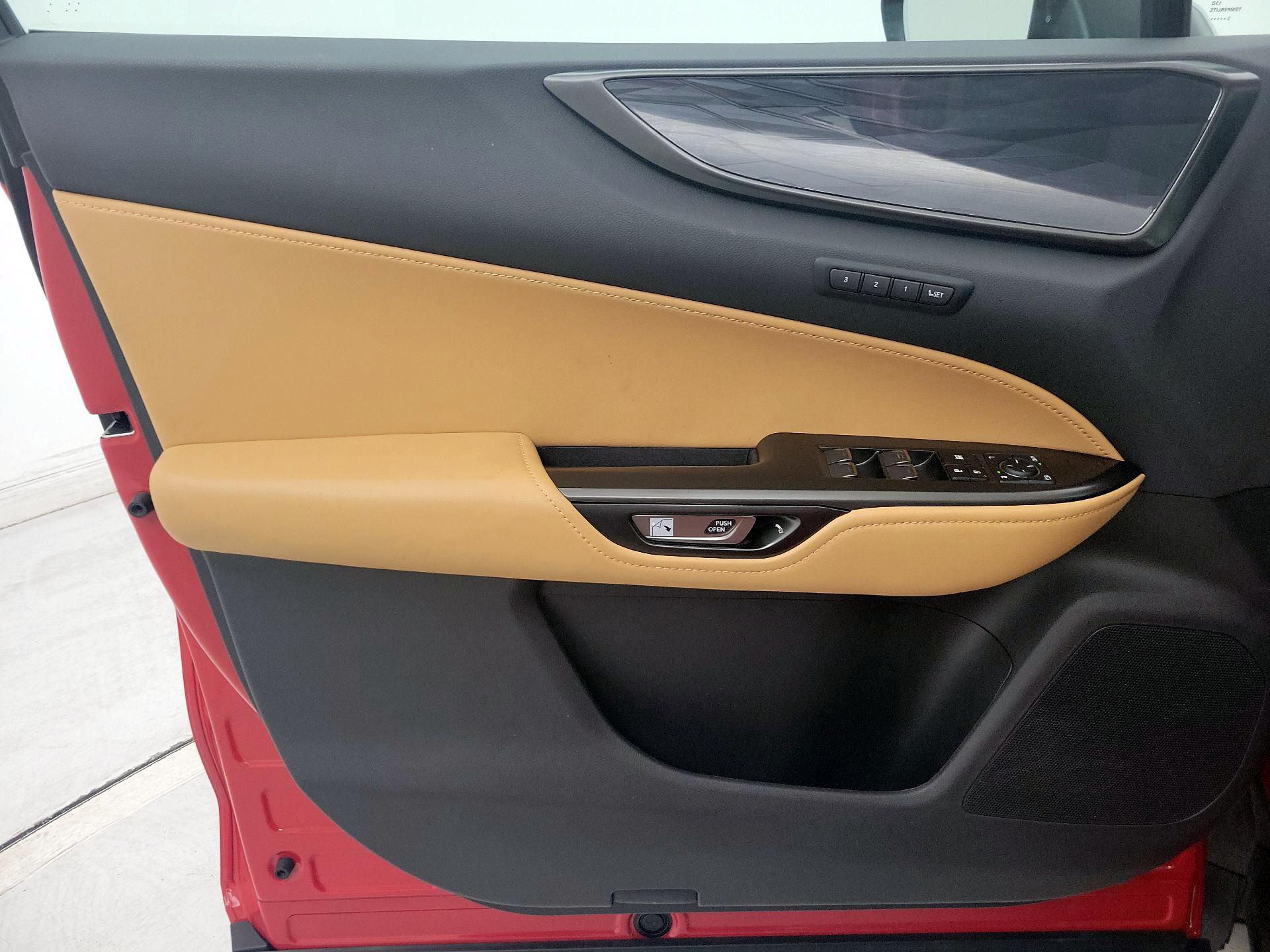 Thumbnail: 2024 Lexus NX - 12