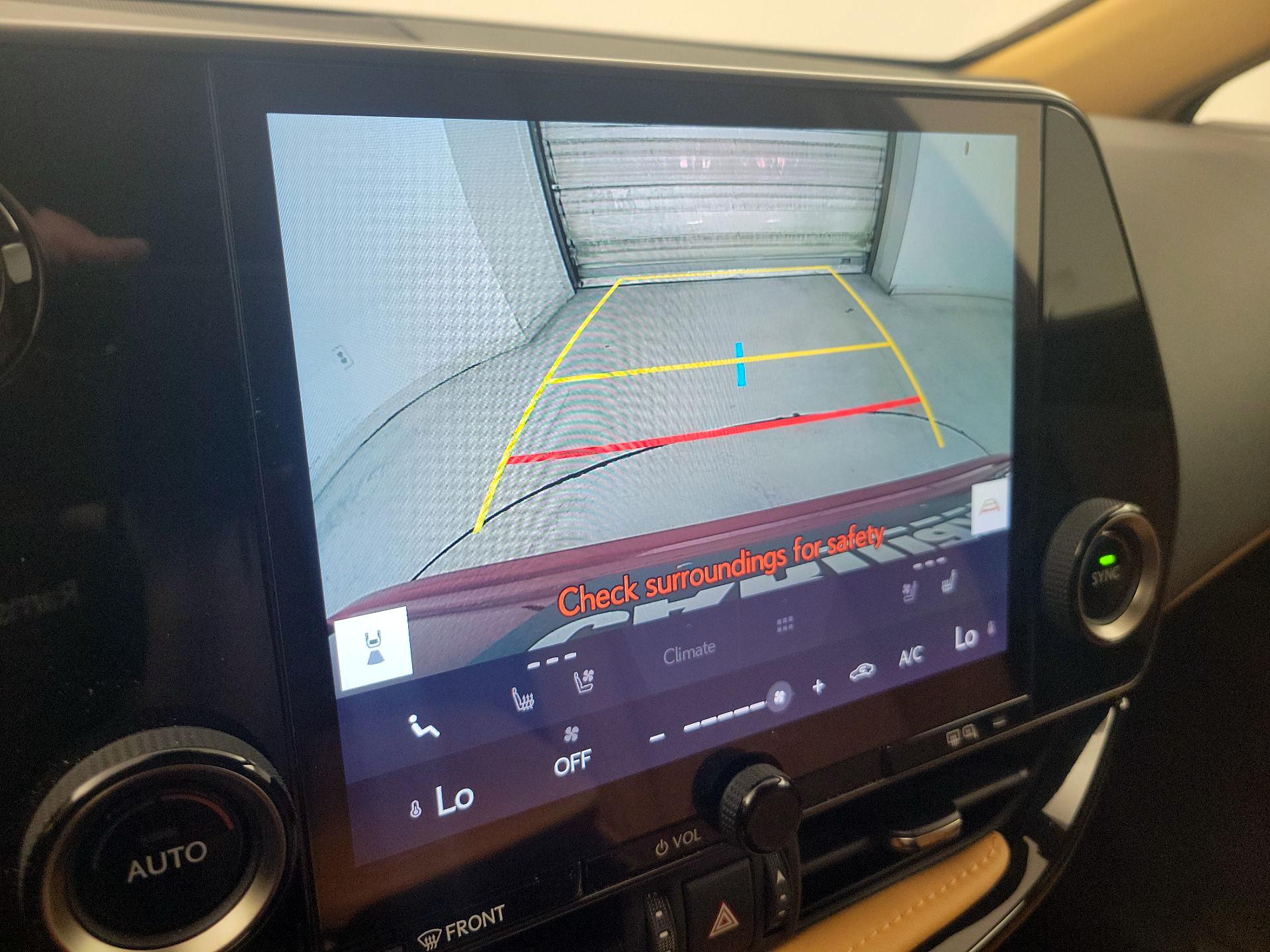 Thumbnail: 2024 Lexus NX - 14