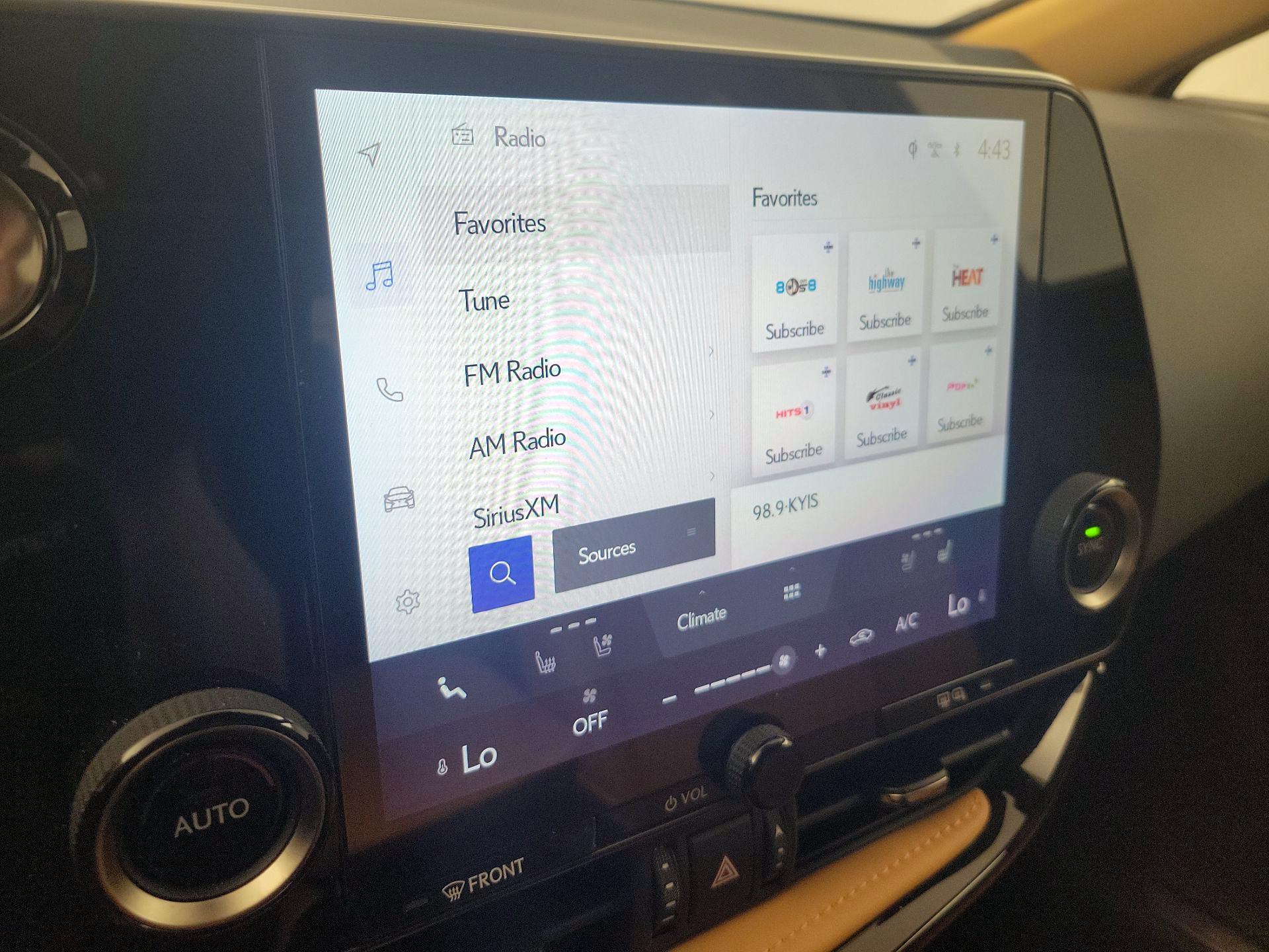 Thumbnail: 2024 Lexus NX - 15