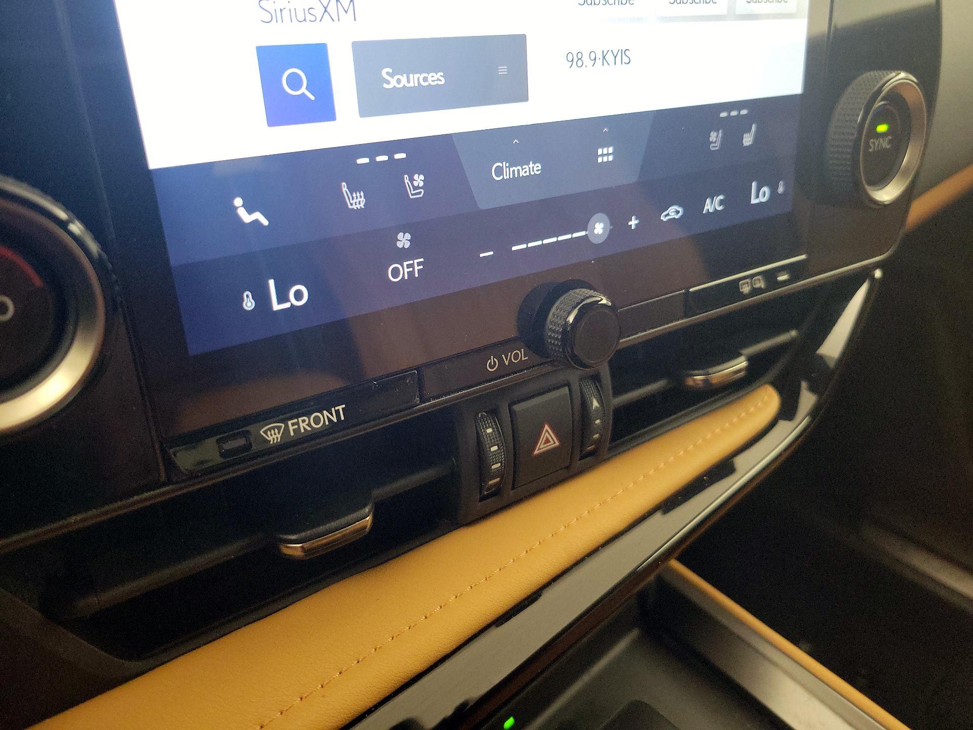 Thumbnail: 2024 Lexus NX - 16