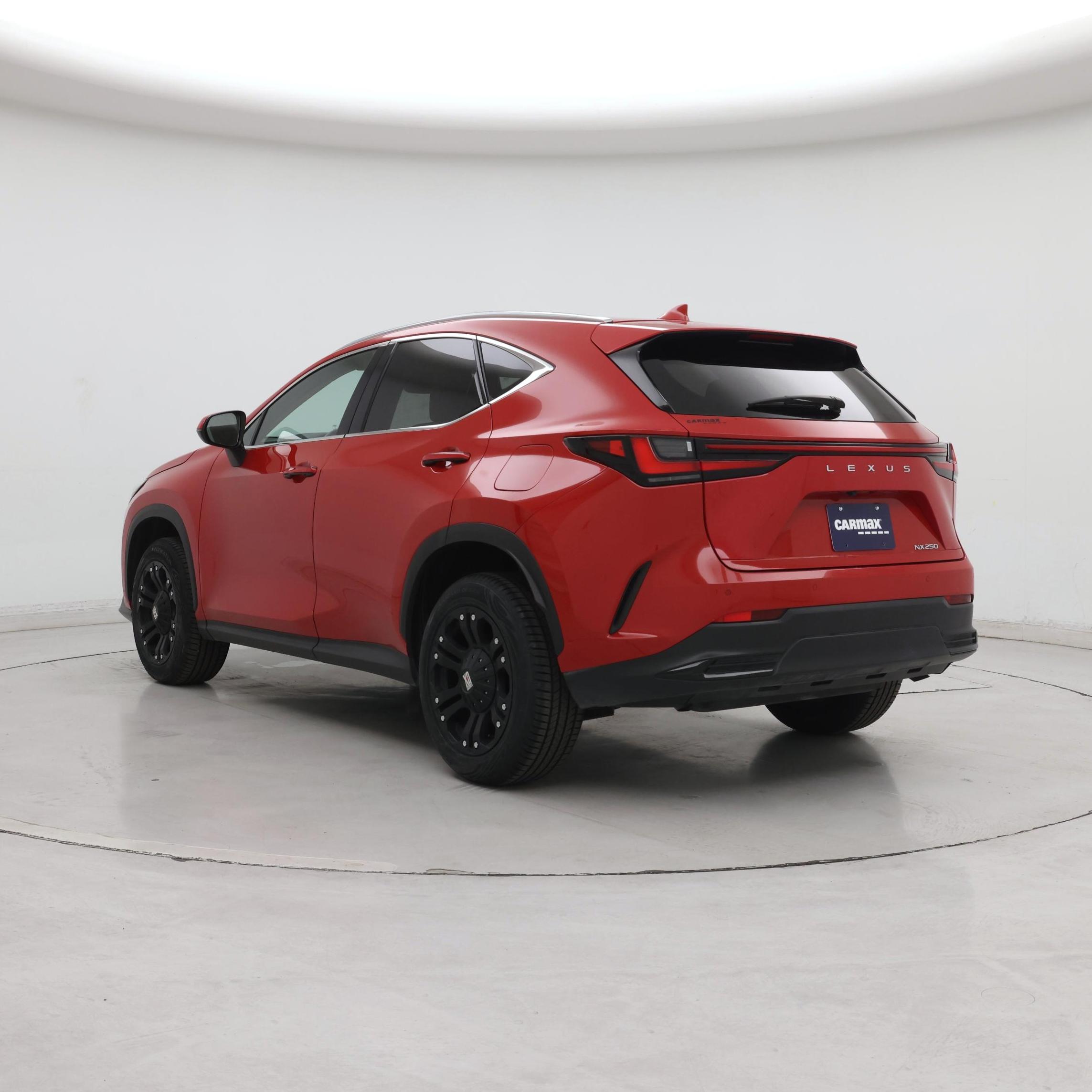 Thumbnail: 2024 Lexus NX - 2