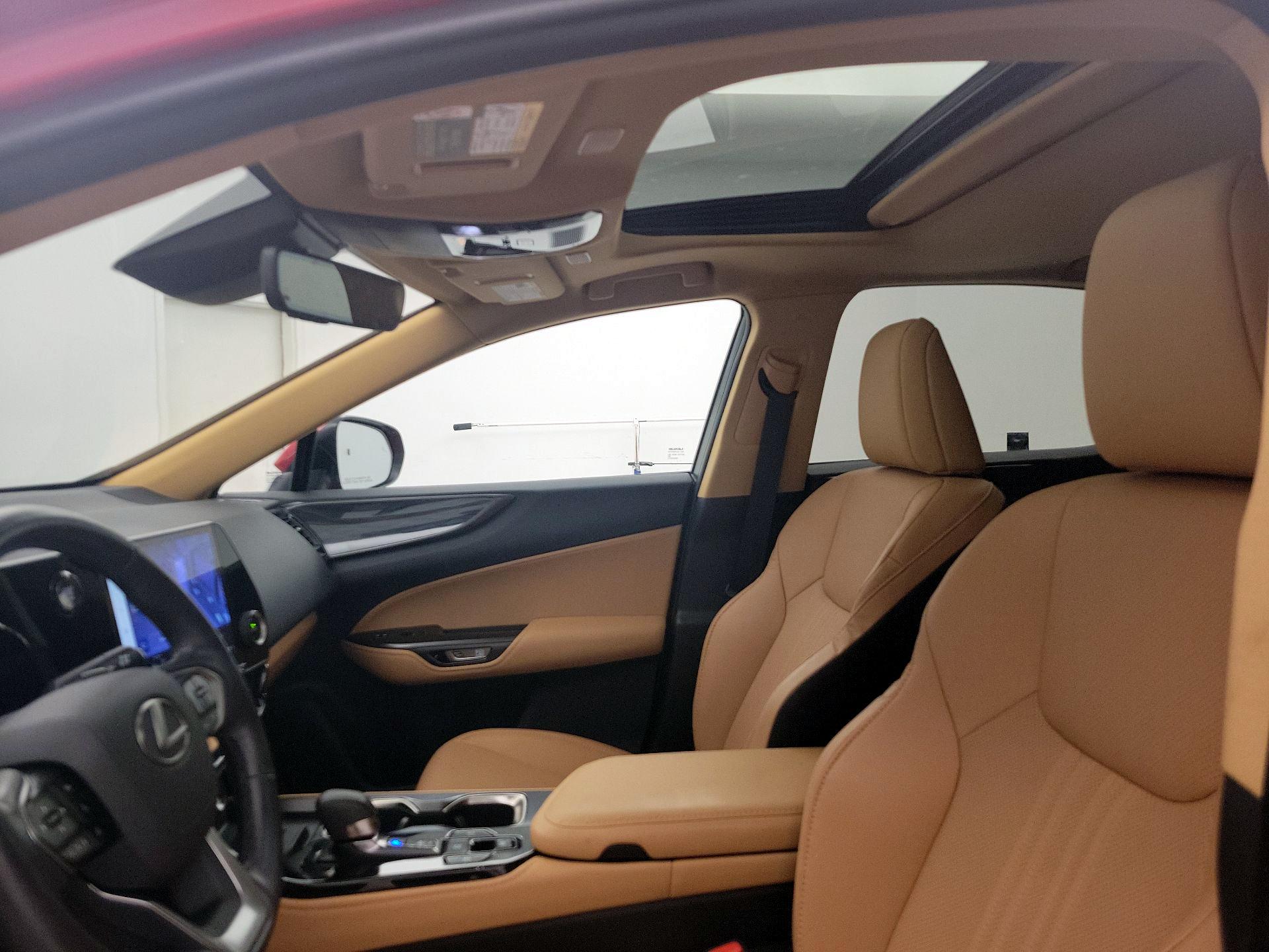 Thumbnail: 2024 Lexus NX - 19