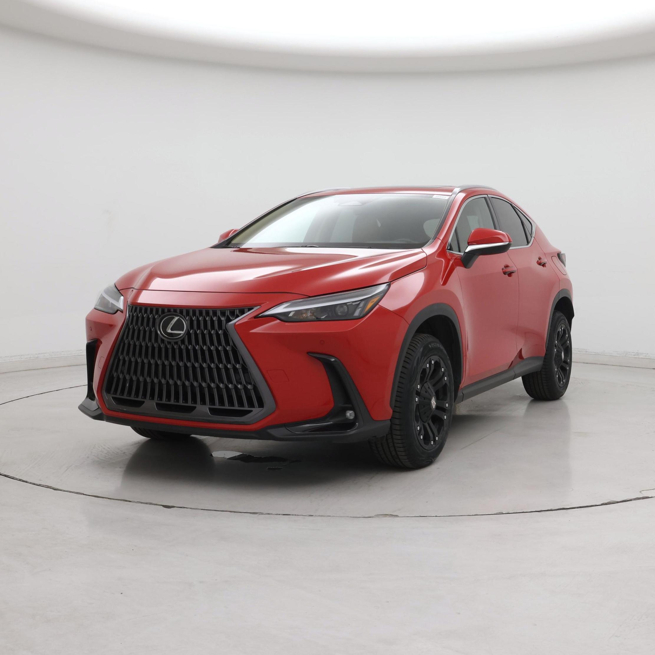 Thumbnail: 2024 Lexus NX - 4