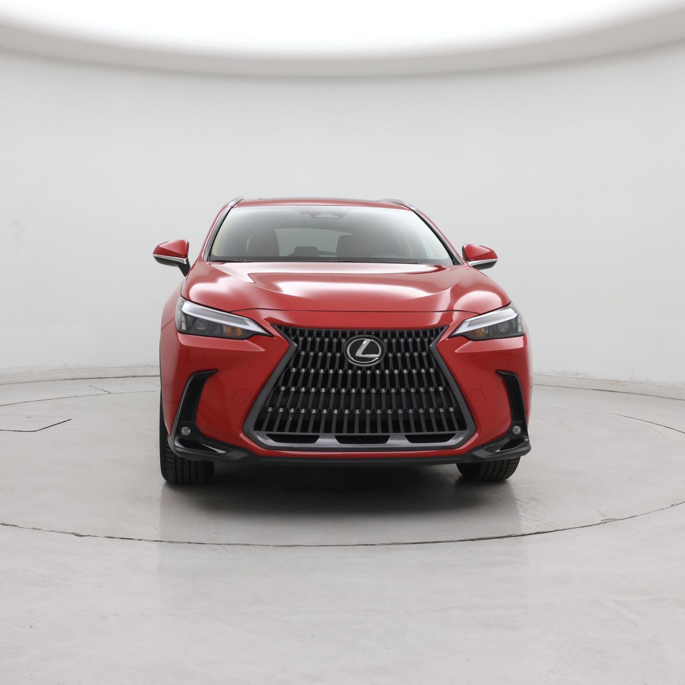 Thumbnail: 2024 Lexus NX - 5