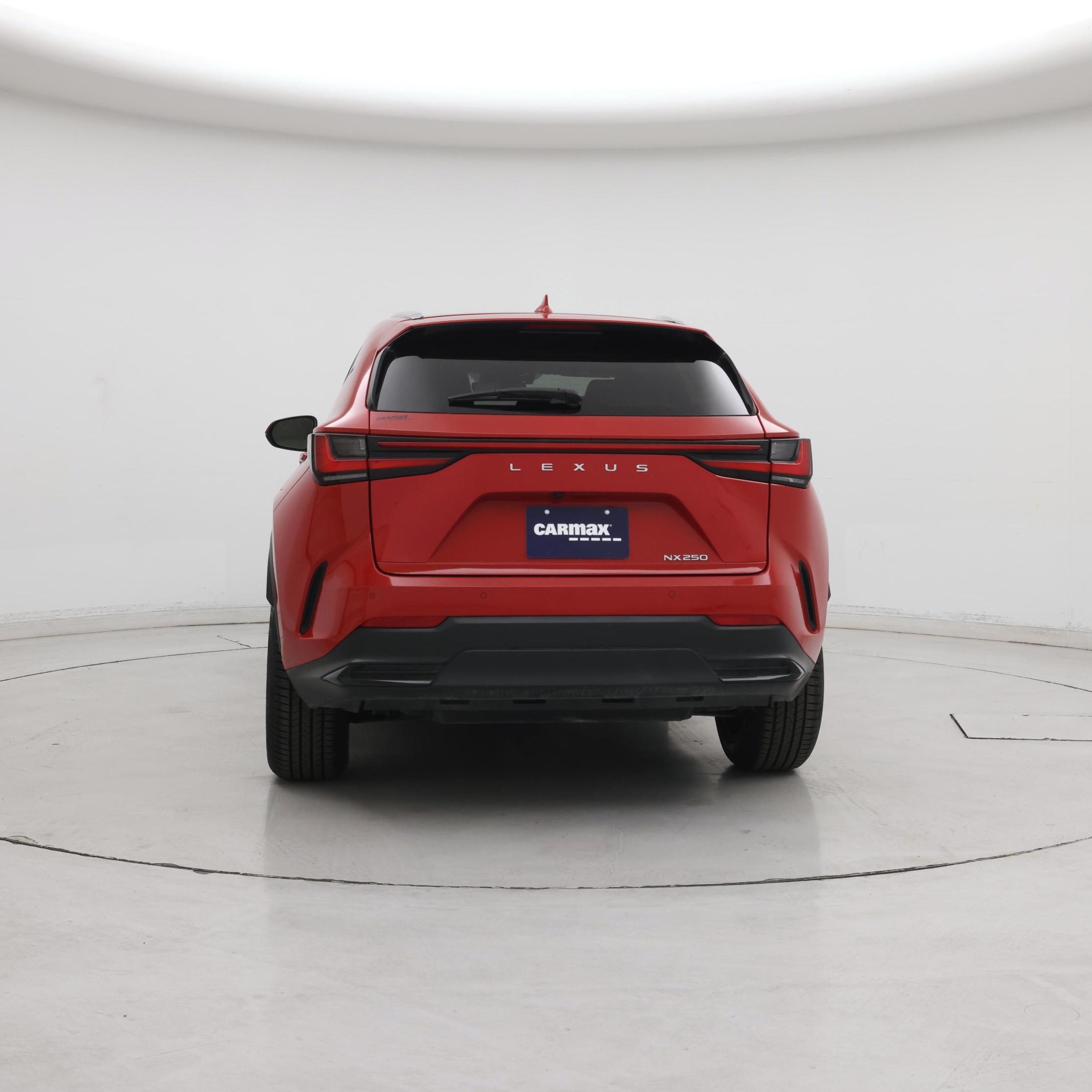 Thumbnail: 2024 Lexus NX - 6